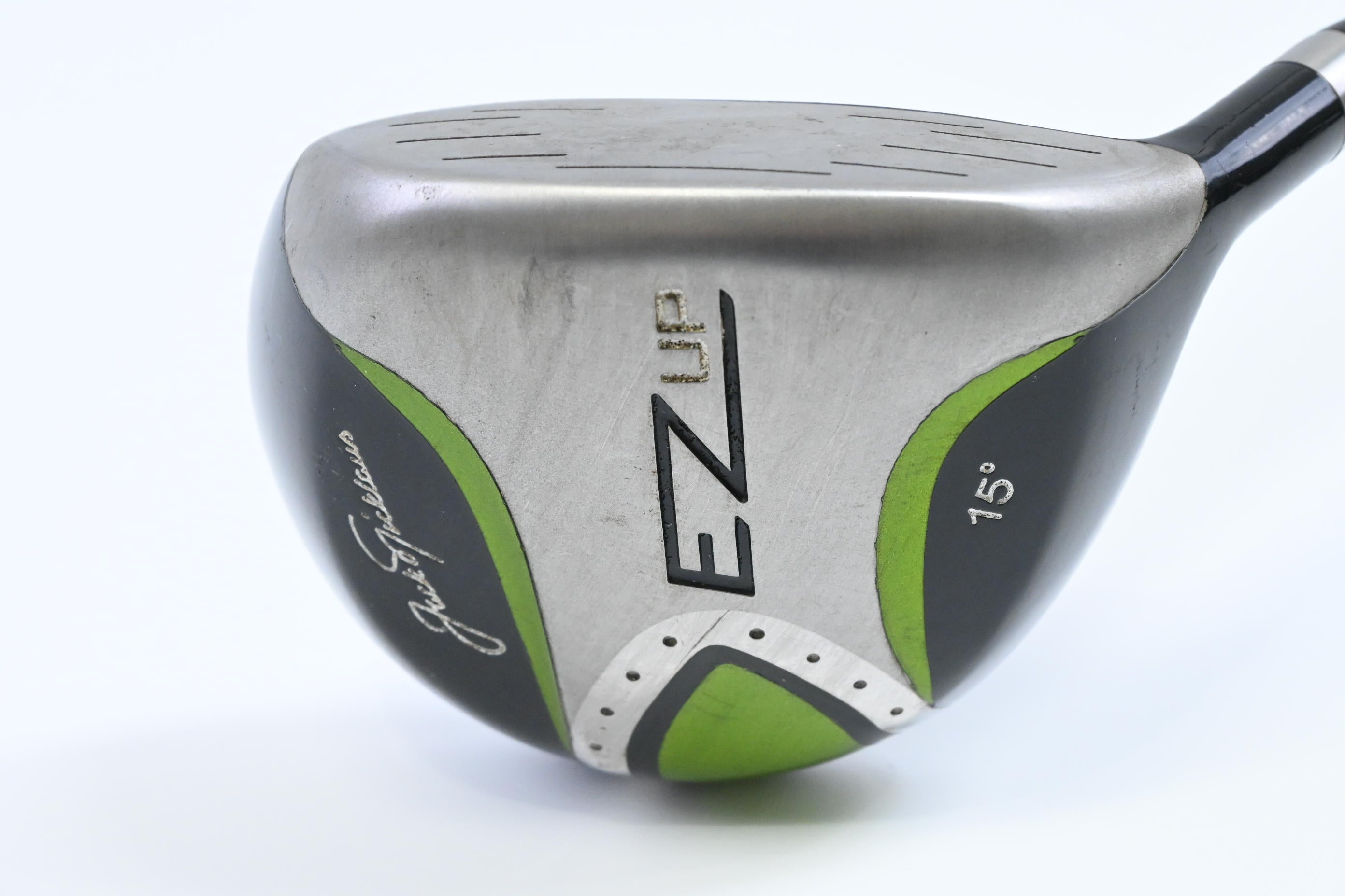 Nicklaus EZ Up #3 Wood / 15 Degree / Regular Flex Aldila HL 65 Shaft
