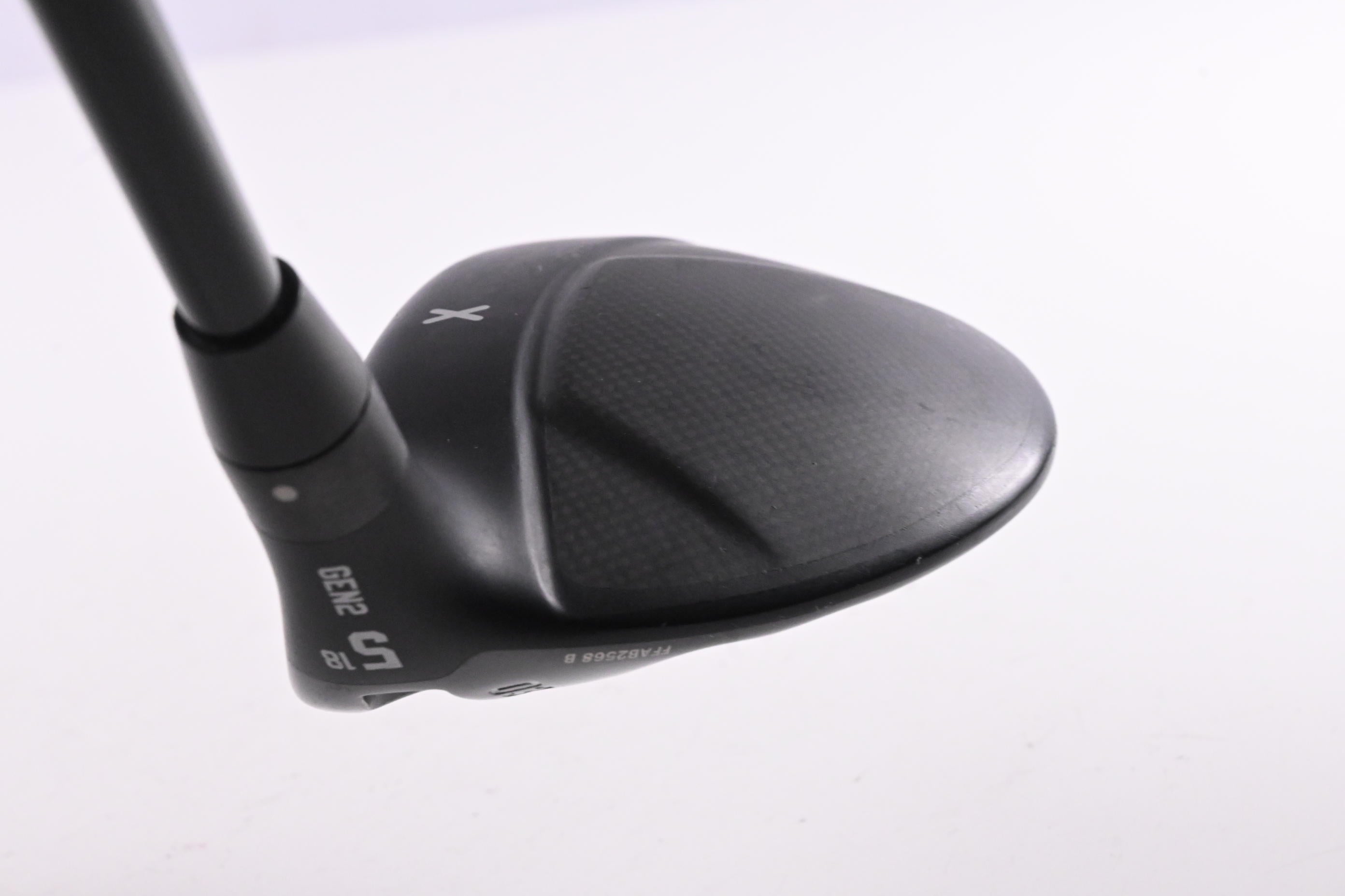 PXG 0341X Gen1 #5 Wood / 18 Degree / Regular Flex Tensei CK Pro Blue 60 Shaft