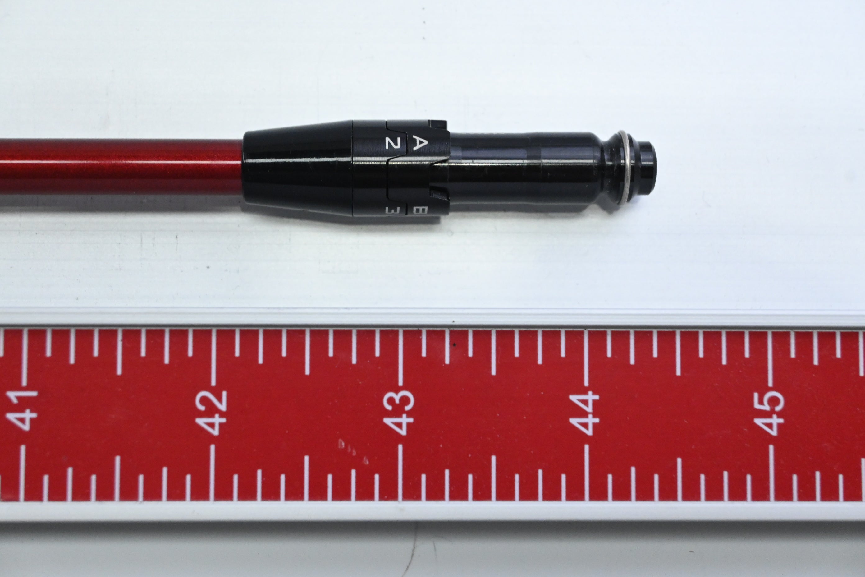 Project X Denali Red 50 Driver Shaft / Senior Flex / Titleist