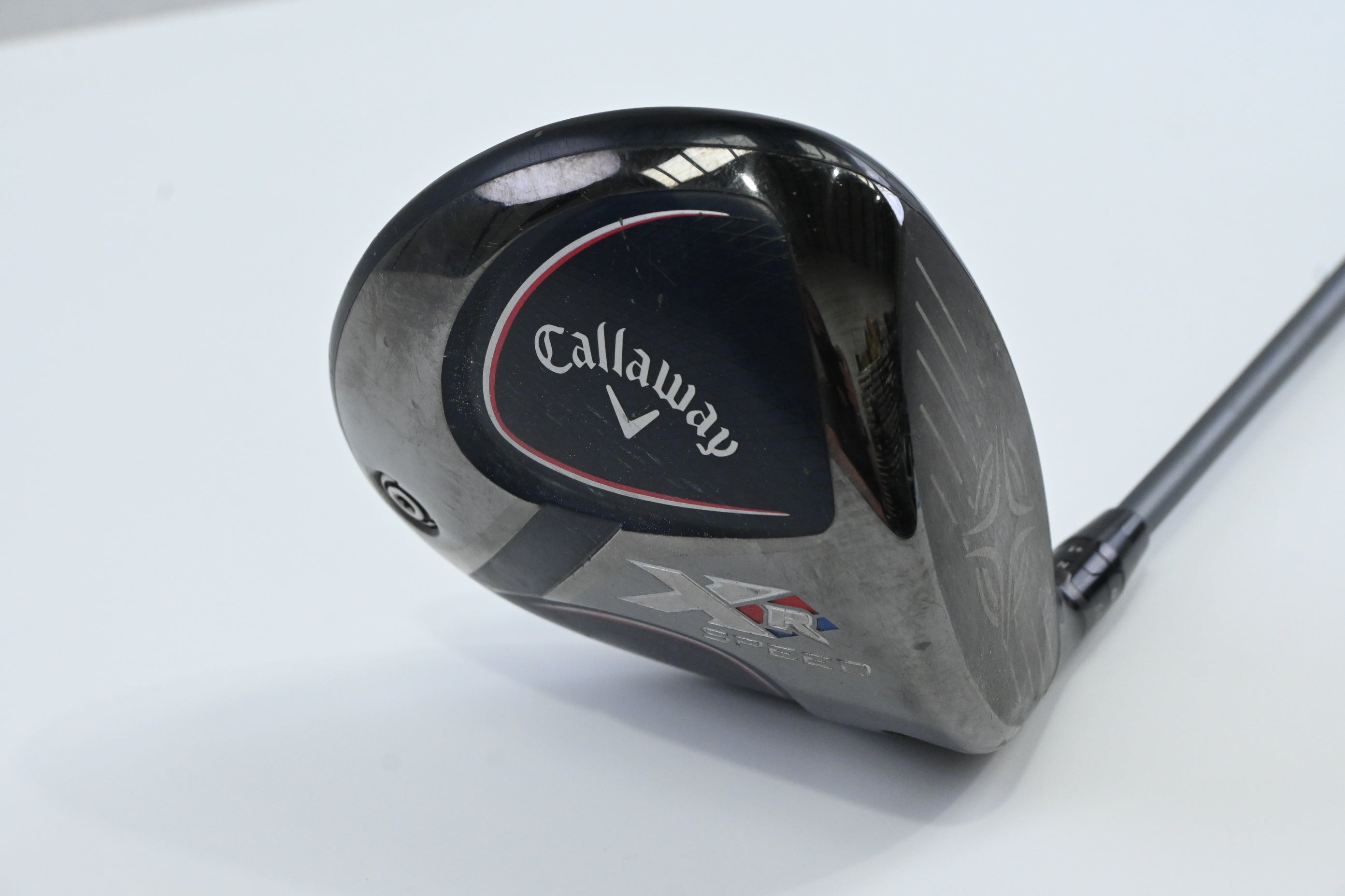 Callaway XR Speed Driver / 10.5 Degree / Stiff Flex Denail Frost Silver 60