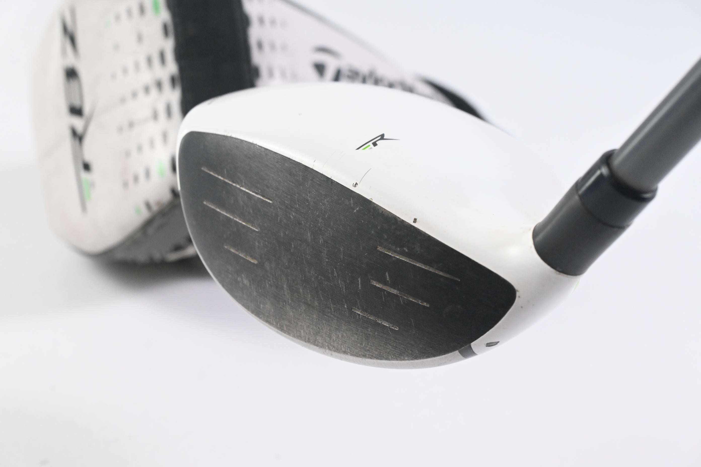Taylormade RBZ #3 Wood / 15 Degree / Regular Flex Matrix Ozik XCon-5 Shaft