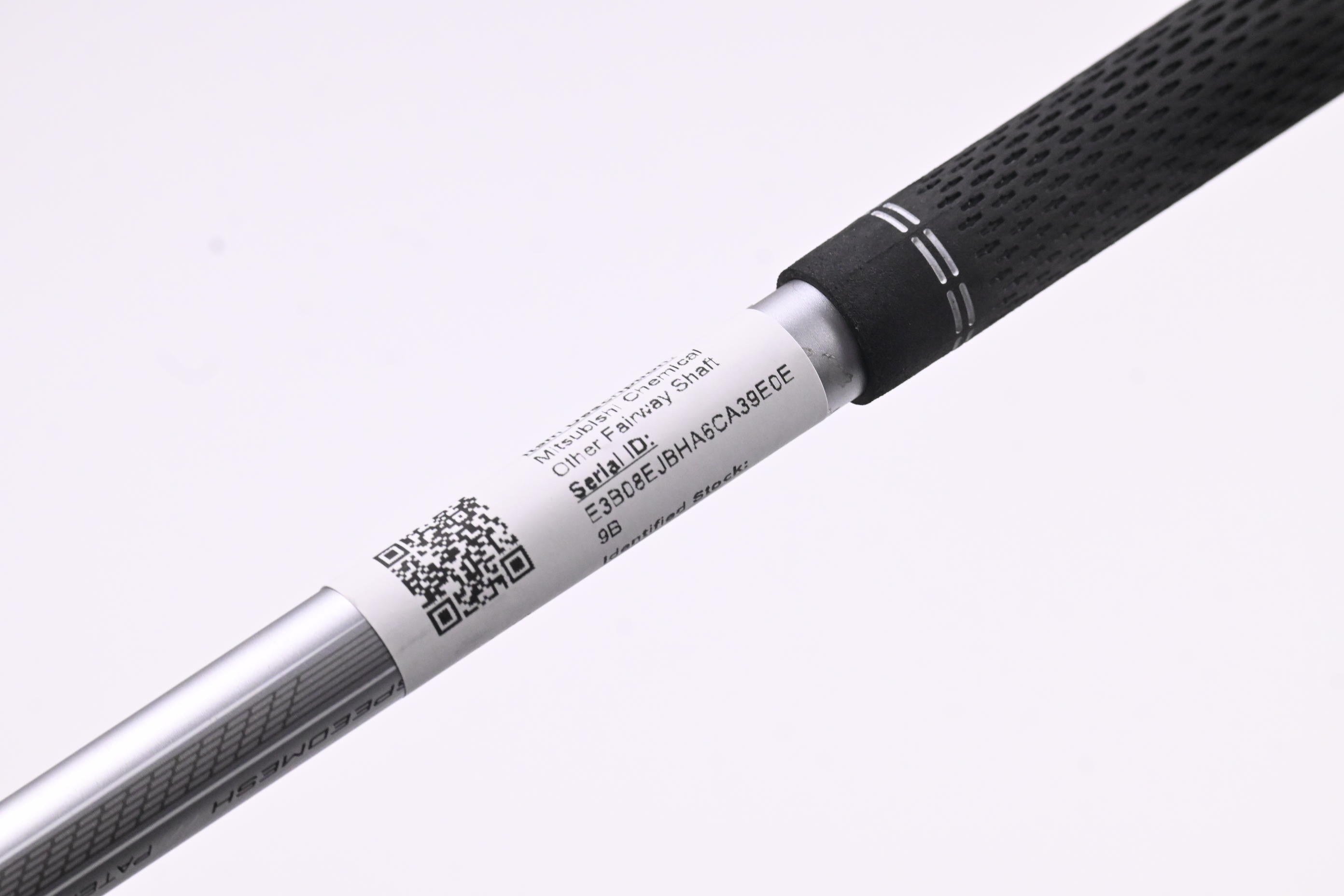Mitsubishi MMT Speedmesh 40 Fairway Shaft / Regular Flex / Titleist 2nd Gen