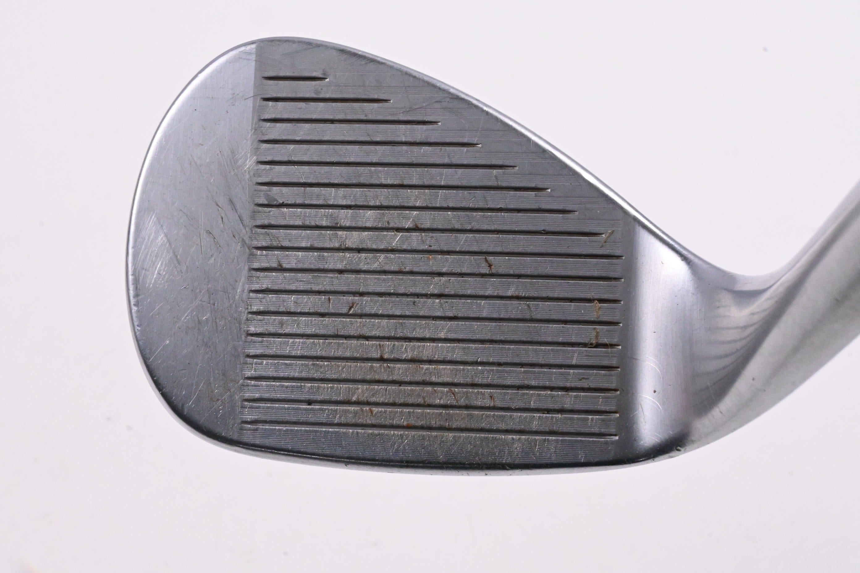 Titleist Vokey SM10 Lob Wedge / 58 Degree / Stiff Flex AMT Tour White S300 Shaft