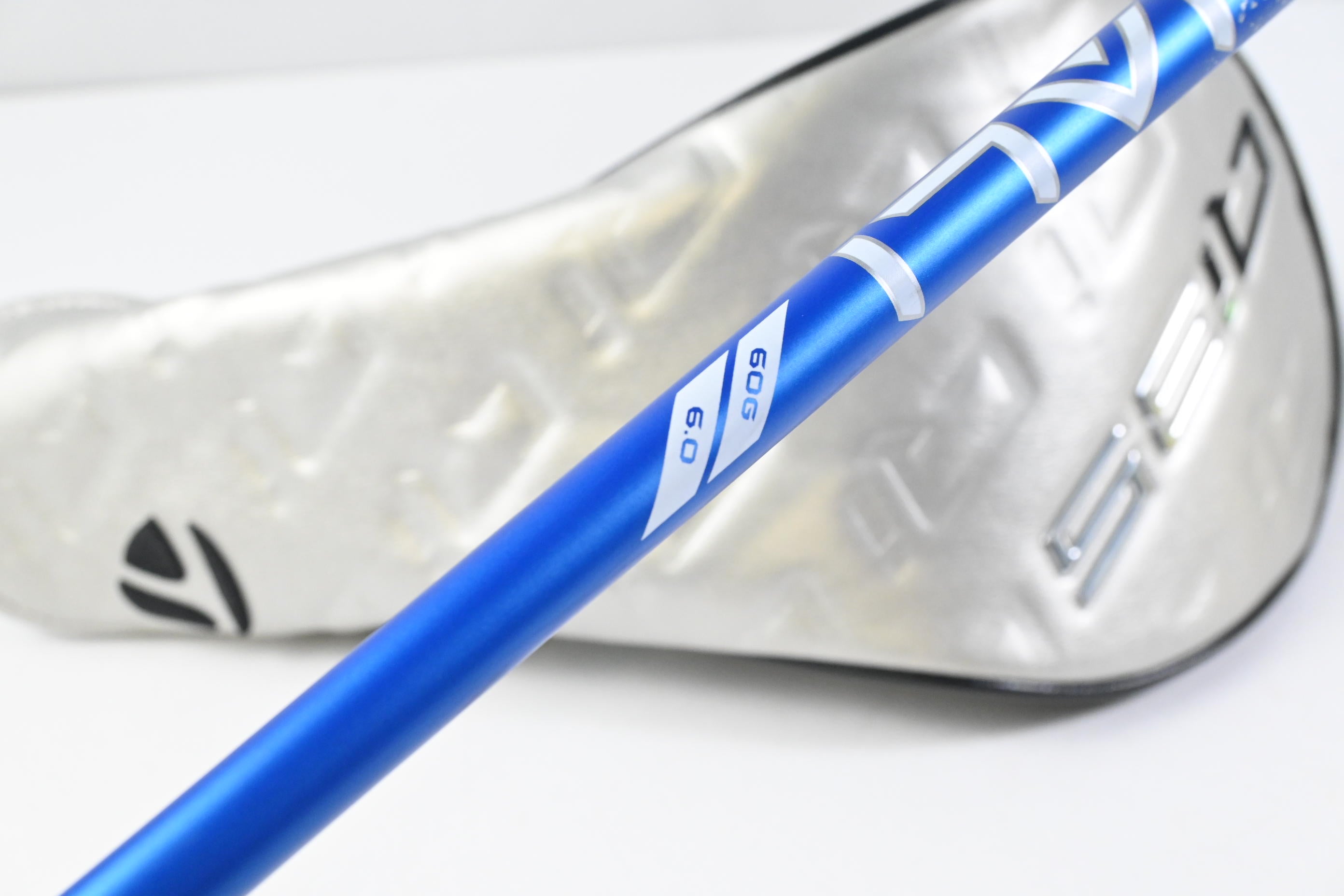 Taylormade Qi35 Driver / 9 Degree / Stiff Flex Denali Frost Blue 60 Shaft