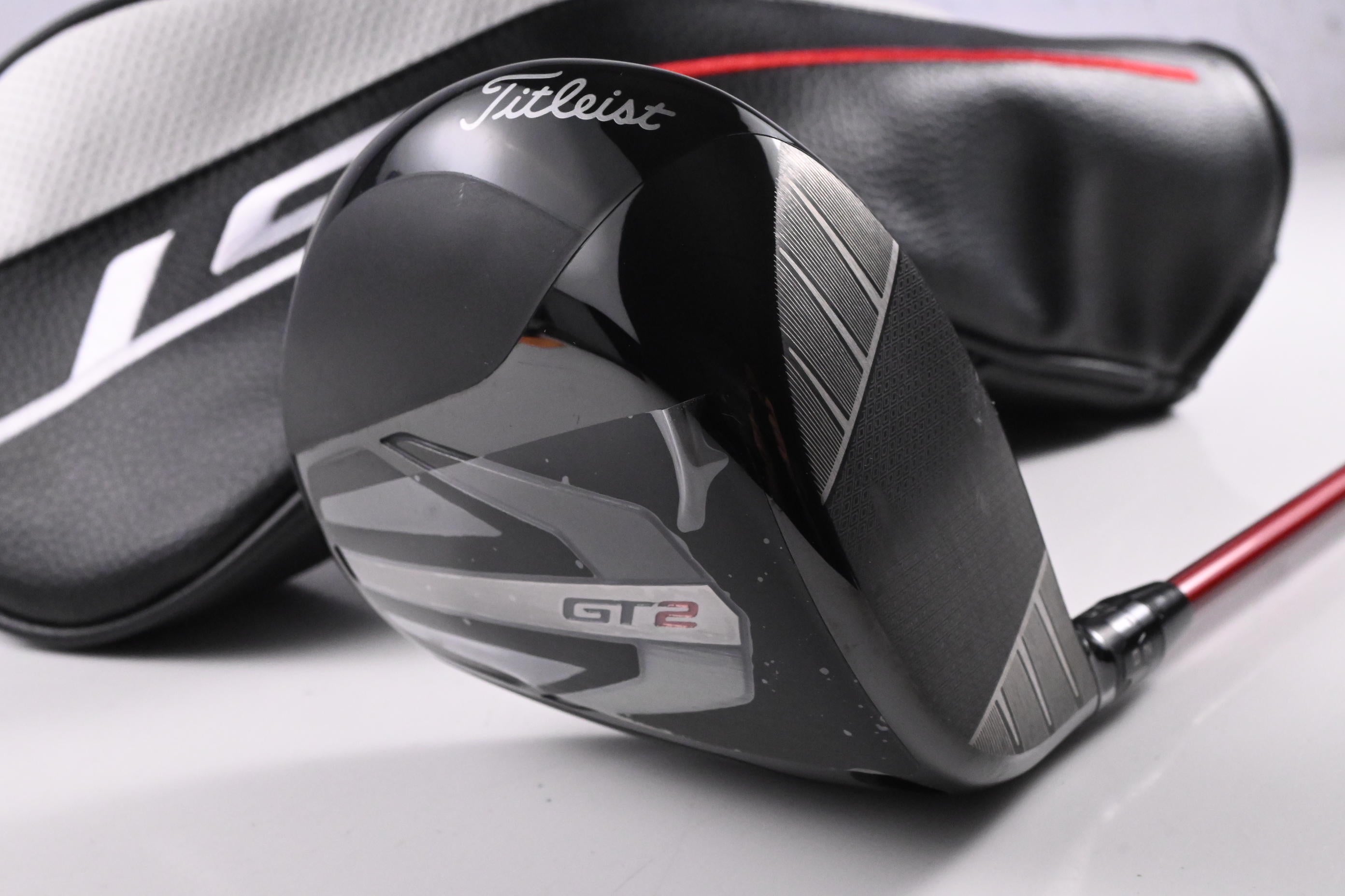 Titleist GT2 Driver / 9 Degree / Regular Flex Denali Red 50 Shaft