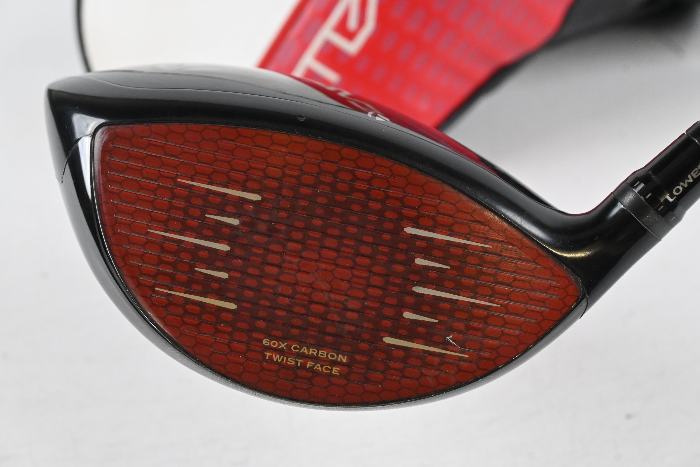 Taylormade Stealth 2 Driver / 9 Degree / Stiff Flex Kai'li White 60 Shaft