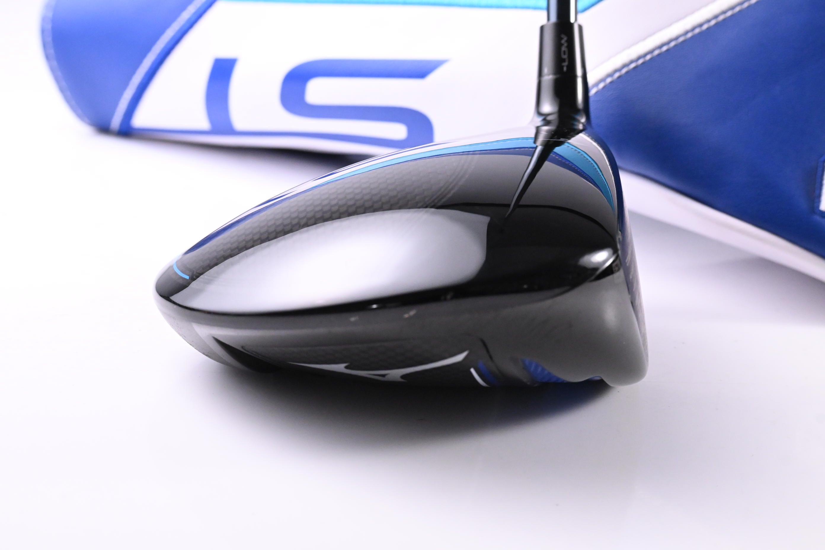 Mizuno ST-Max 230 Driver / 9.5 Degree / Stiff Flex LIN-Q M40X Red 5 Shaft