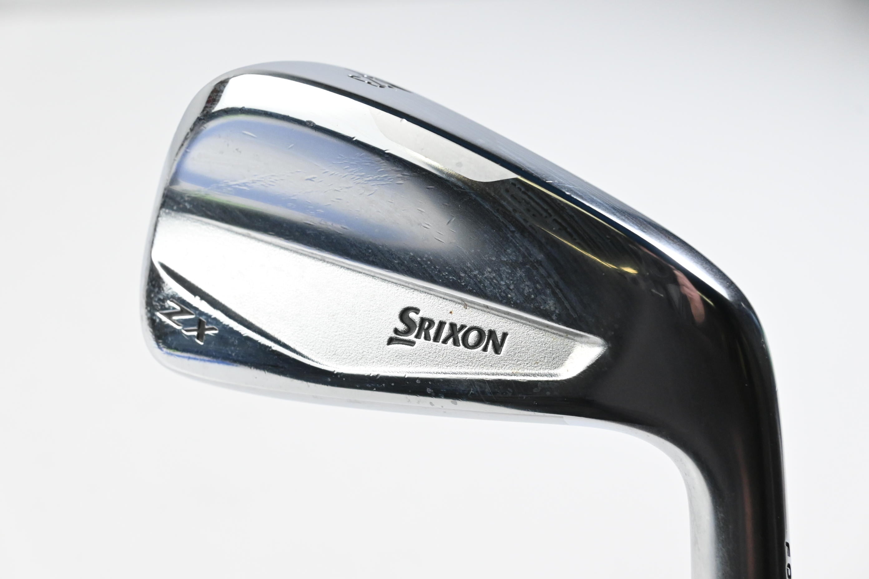 Srixon ZX Utility #4 Iron / 23 Degree / Regular Flex UST Mamiya Recoil 95 Shaft