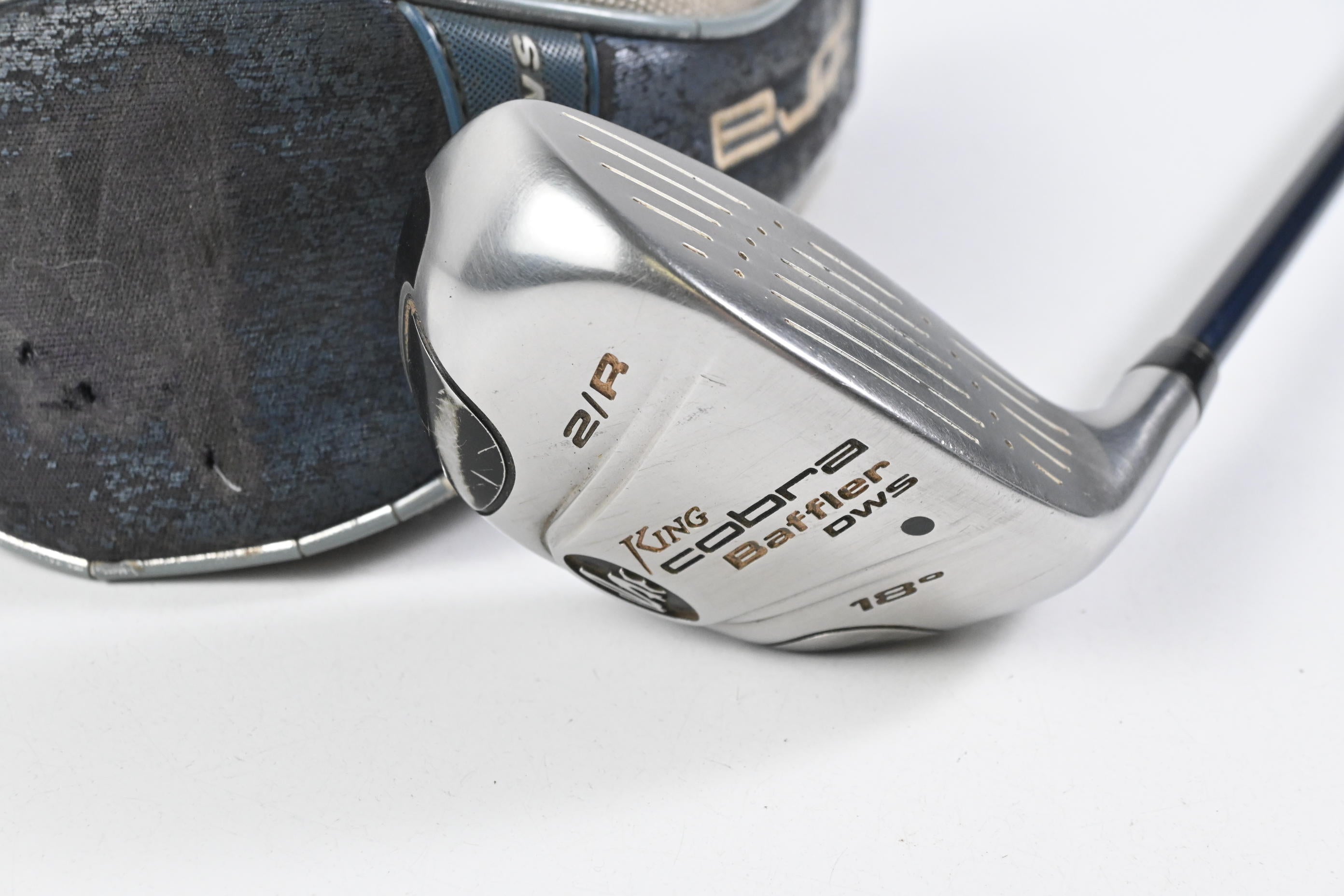 Cobra Baffler DWS #2 Hybrid / 18 Degree / Regular Flex Aldila VS Proto-HL 65