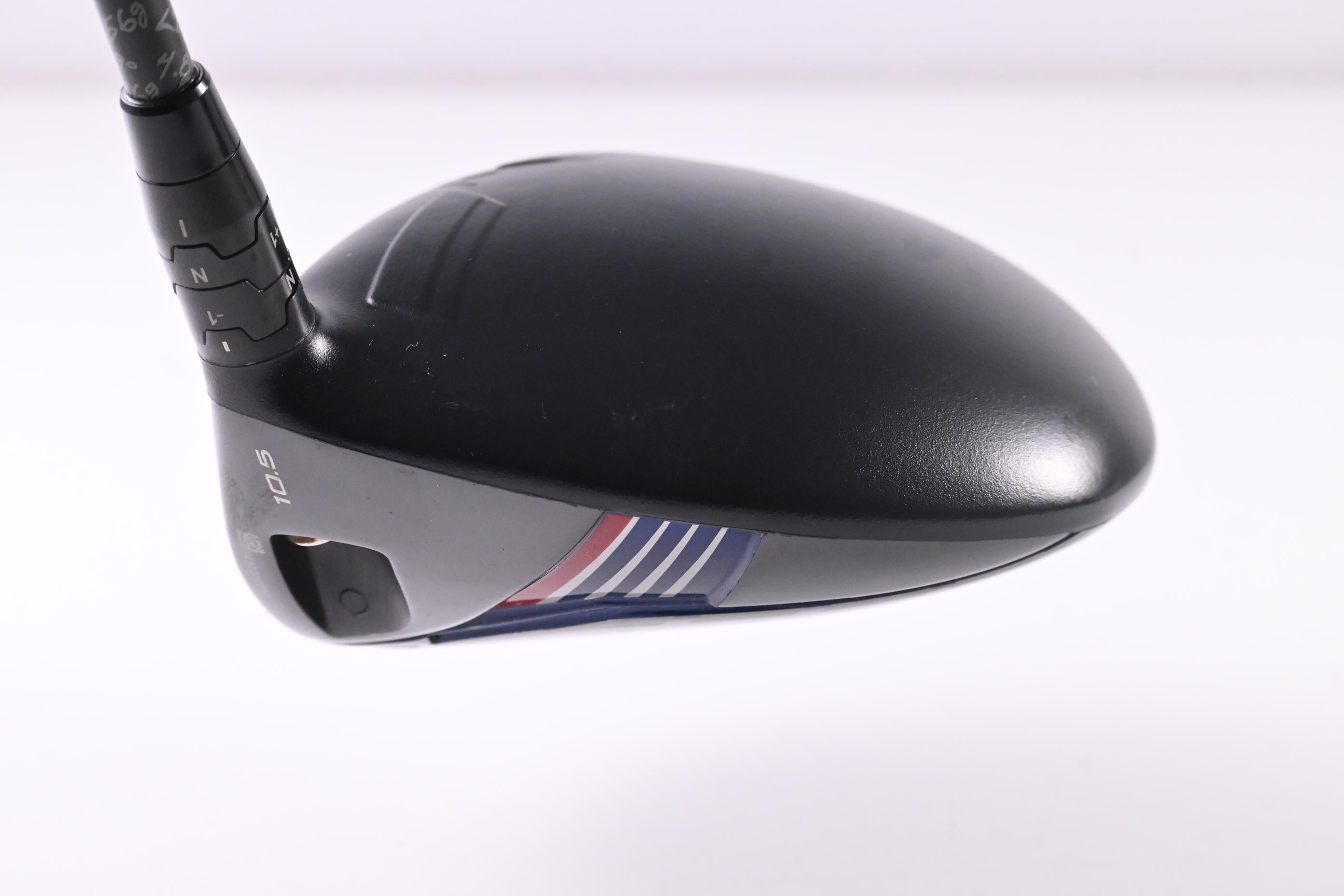 Callaway XR Driver / 10.5 Degree / Stiff Flex Project X LZ San Diego 56 Shaft