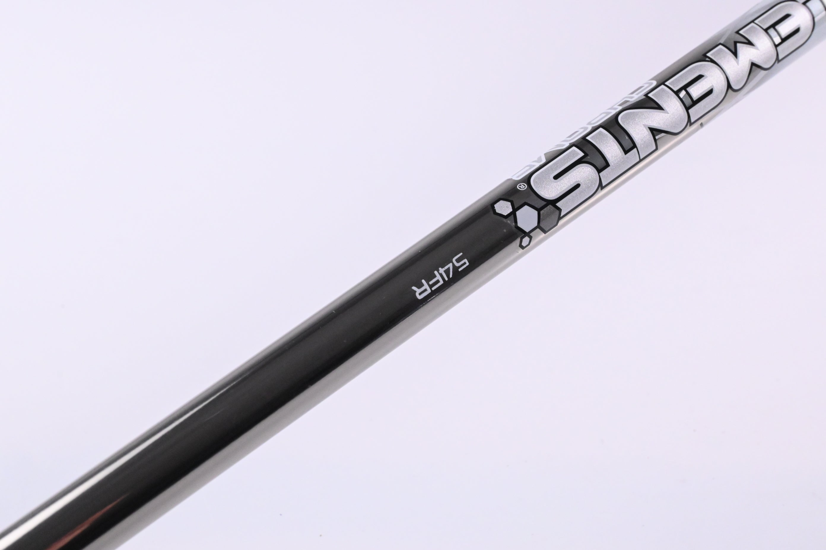 Left Hand Wilson D100 #3 Hybrid / 19 Degree / Regular Flex Elements Chrome 54