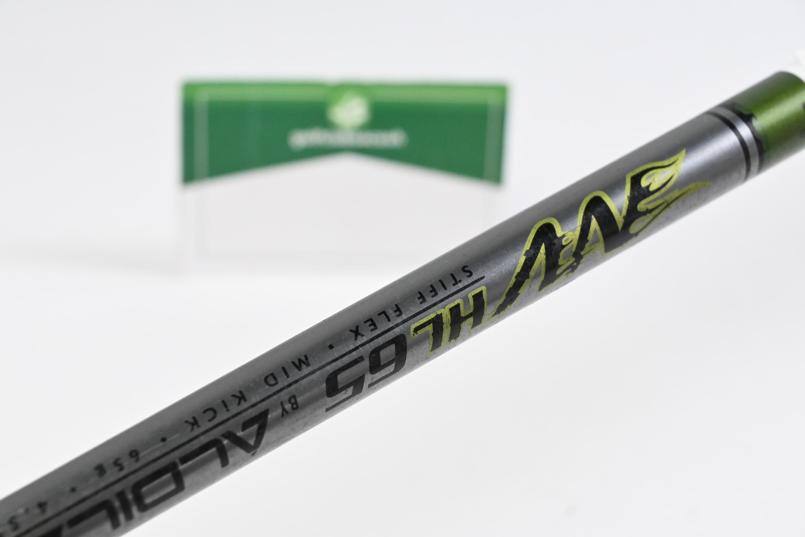 Left Hand Cobra Baffler DWS #3 Hybrid / 20 Degree / Stiff Flex Aldila NV HL 65