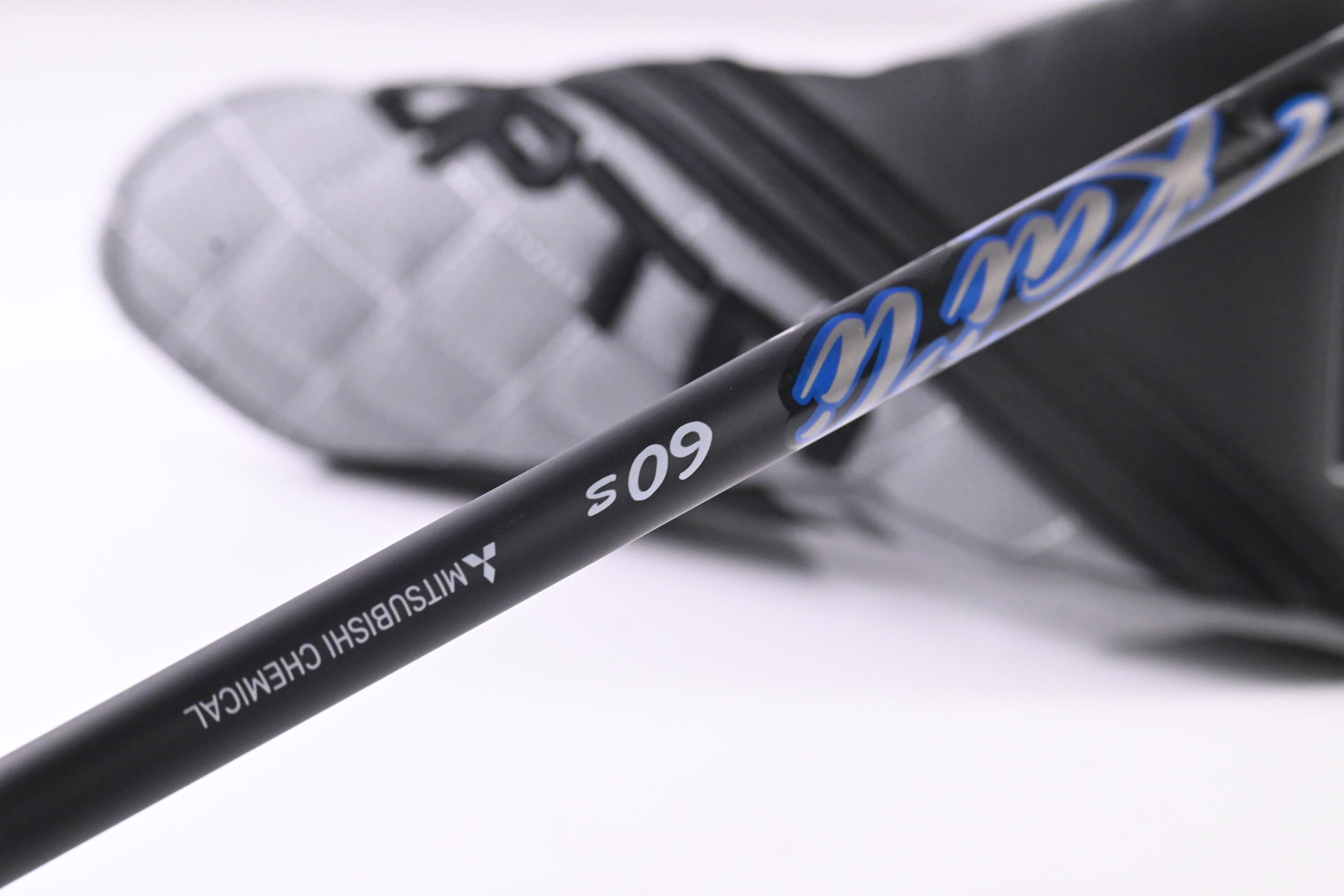 Cobra OPTM X #5 Wood / 18 Degree / Stiff Flex Kai'Li Dark Waves Blue 60 Shaft