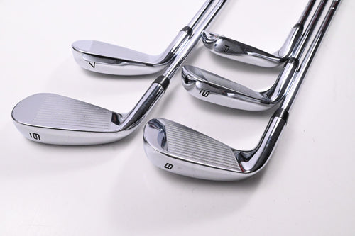 Callaway Elyte Irons / 6-PW / Regular Flex Vector 80 Shafts