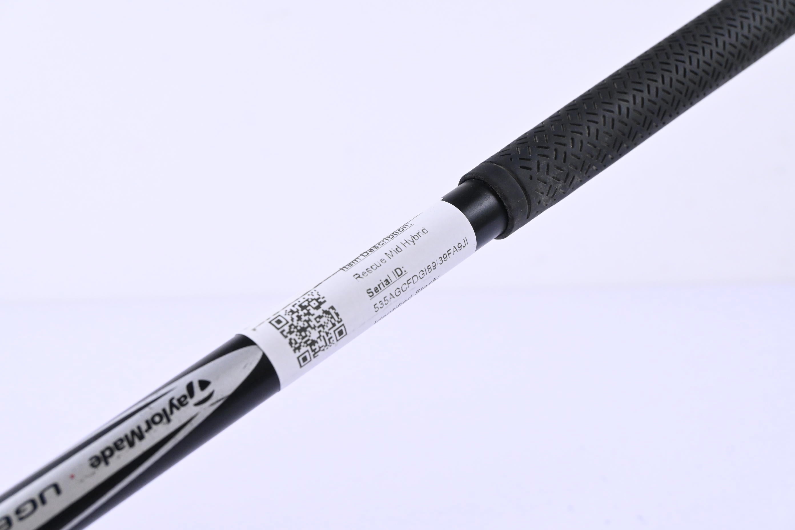 Taylormade Rescue Mid #2 Hybrid / 16 Degree / Regular Flex UG65 Shaft