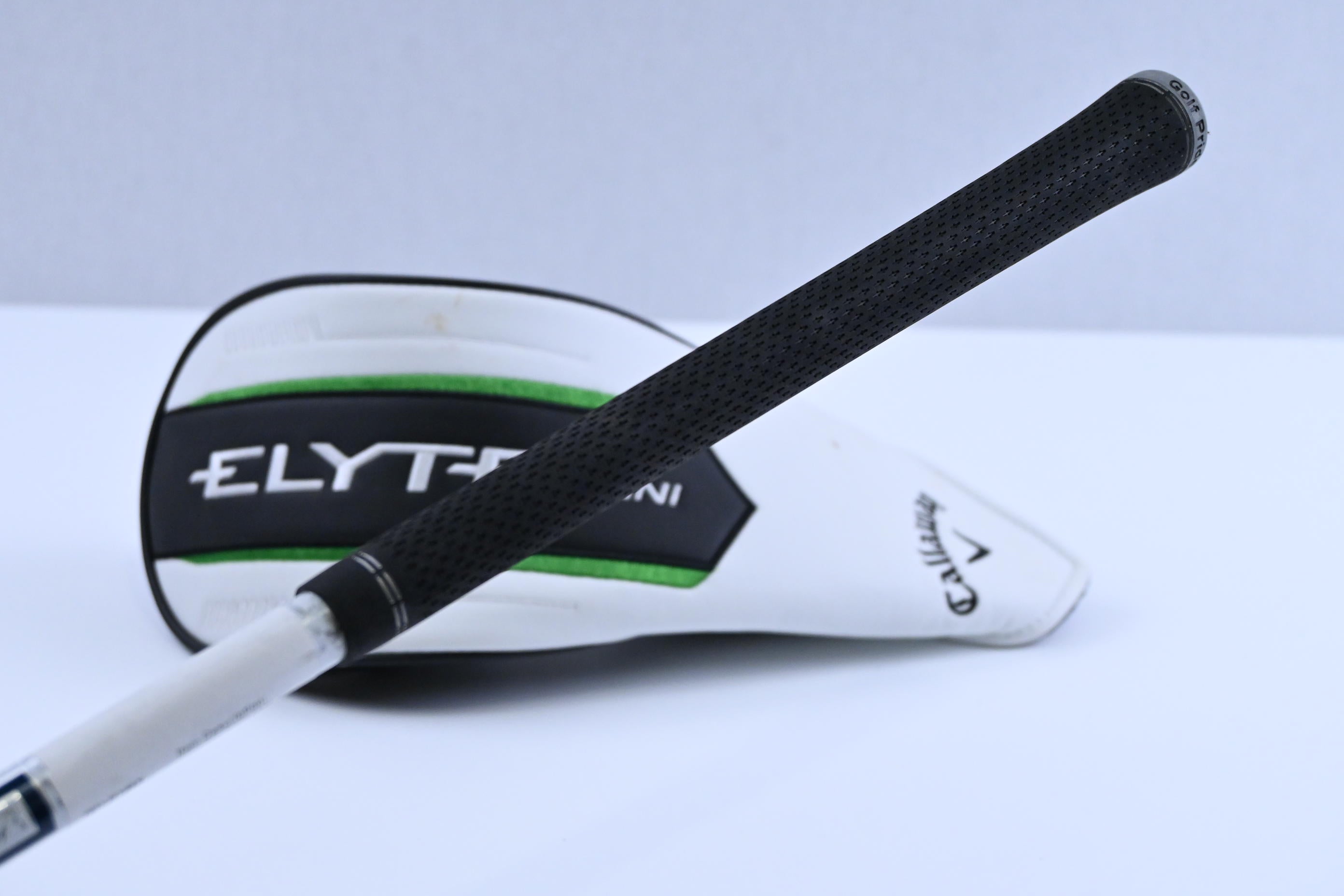Callaway Elyte Mini Driver / 13.5 Degree / Stiff Flex Denali Chacoal 60 Shaft