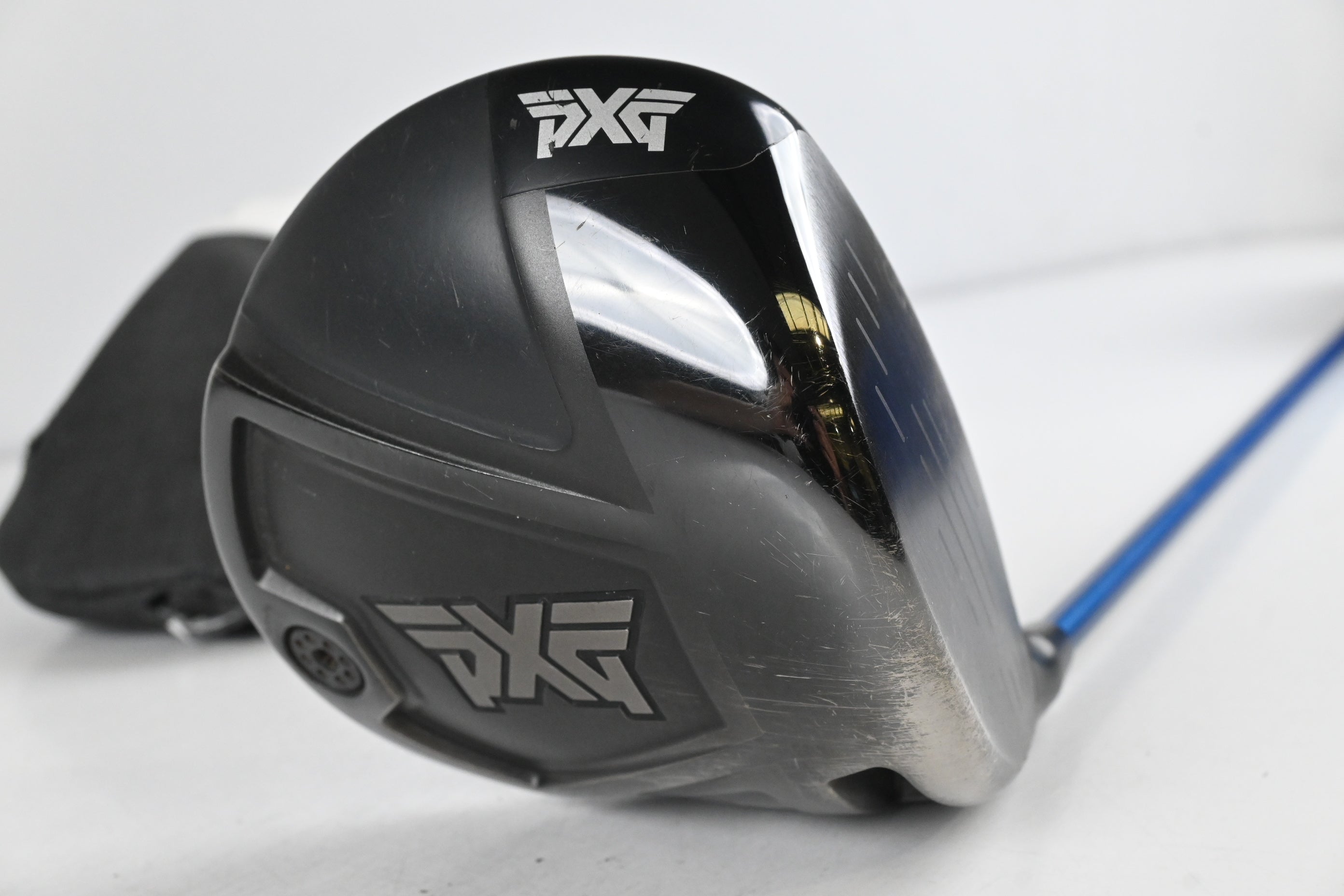 PXG 0211 2020 Driver / 12 Degree / Senior Flex EvenFlow Riptide CB 50 Shaft