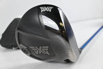 PXG 0211 2020 Driver / 12 Degree / Senior Flex EvenFlow Riptide CB 50 Shaft