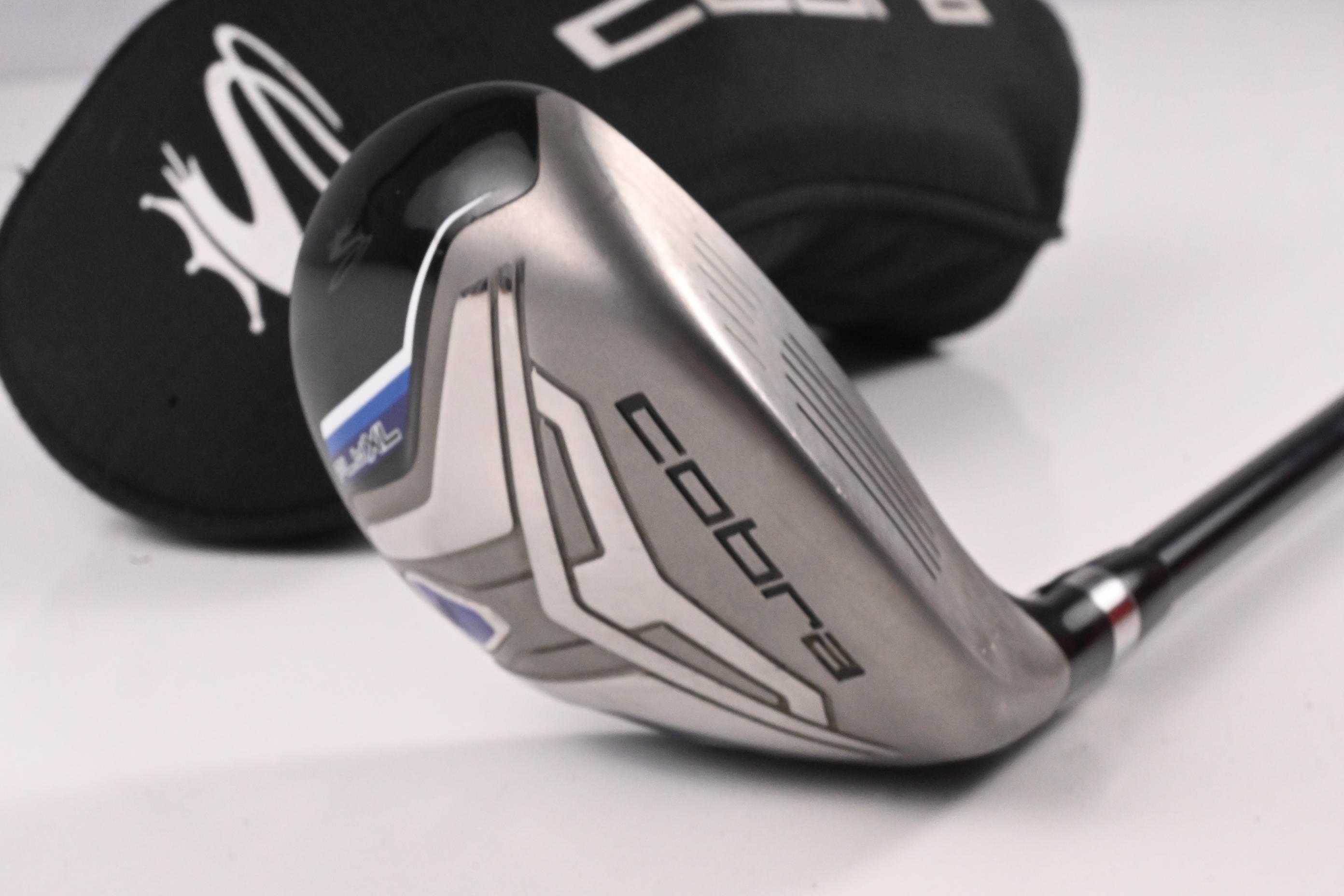 Cobra Fly XL #5 Hybrid / 23 Degree / Regular Flex Cobra Fly XL Shaft