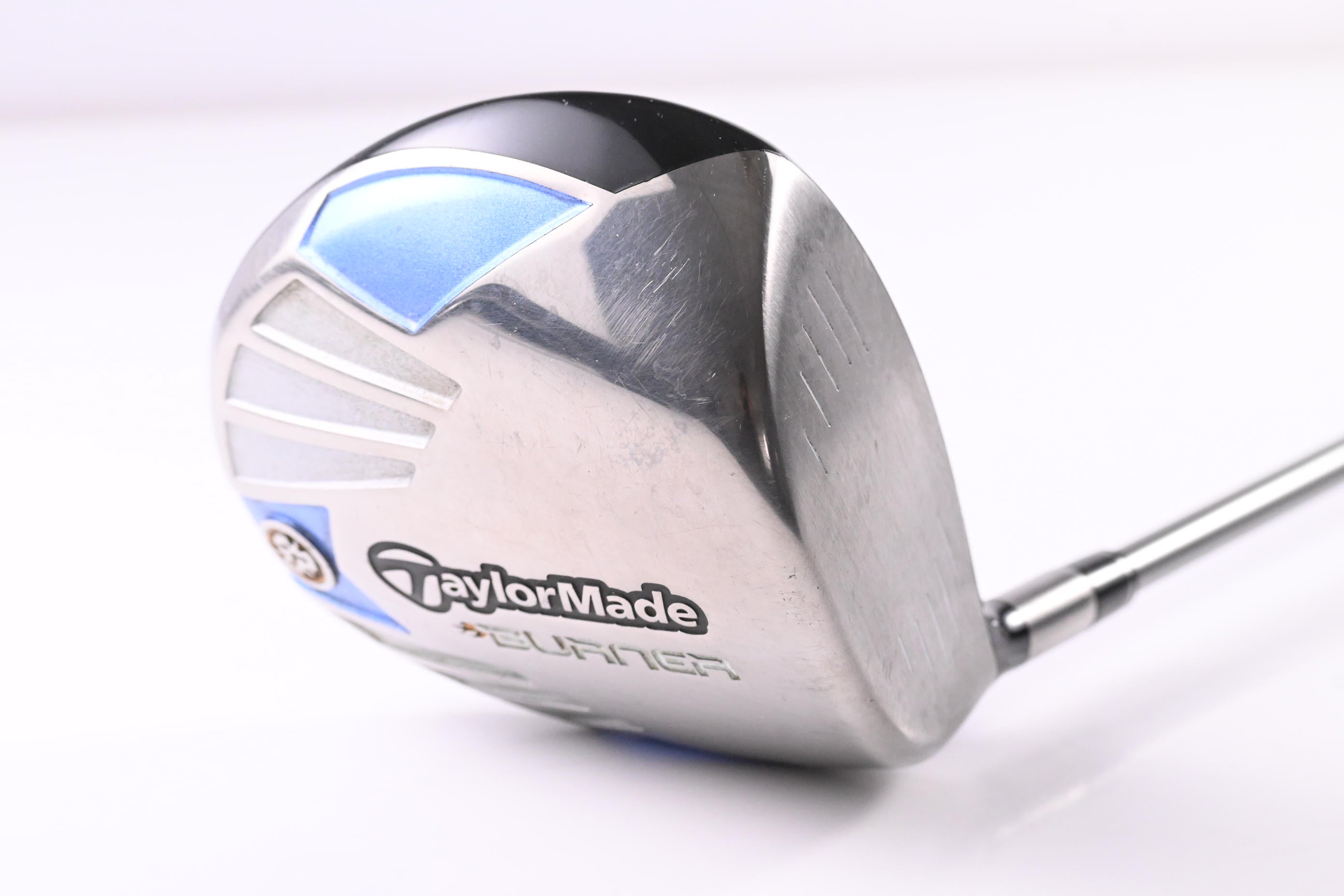 Ladies Taylormade Burner 2007 Driver / 12 Degree / Ladies Flex Reax 50 Shaft