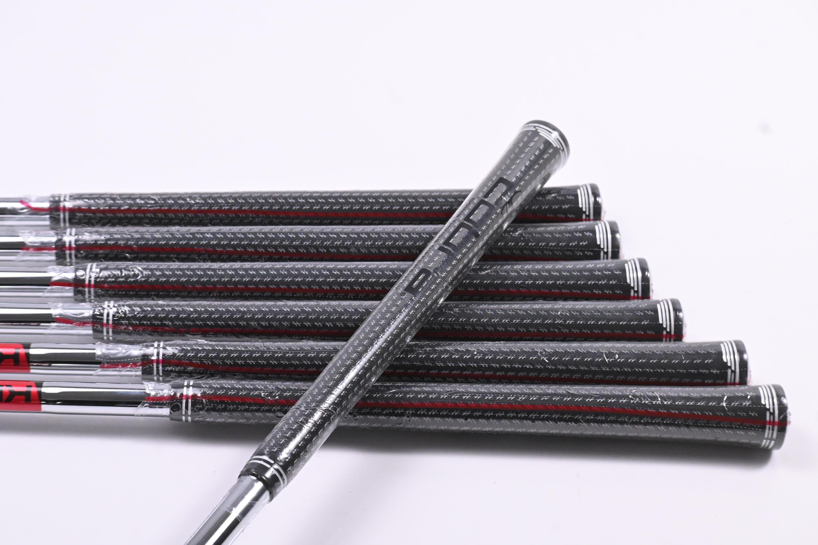 Cobra 2025 King Tec Irons / 4-PW / Stiff Flex KBS $-Taper Lite Shafts