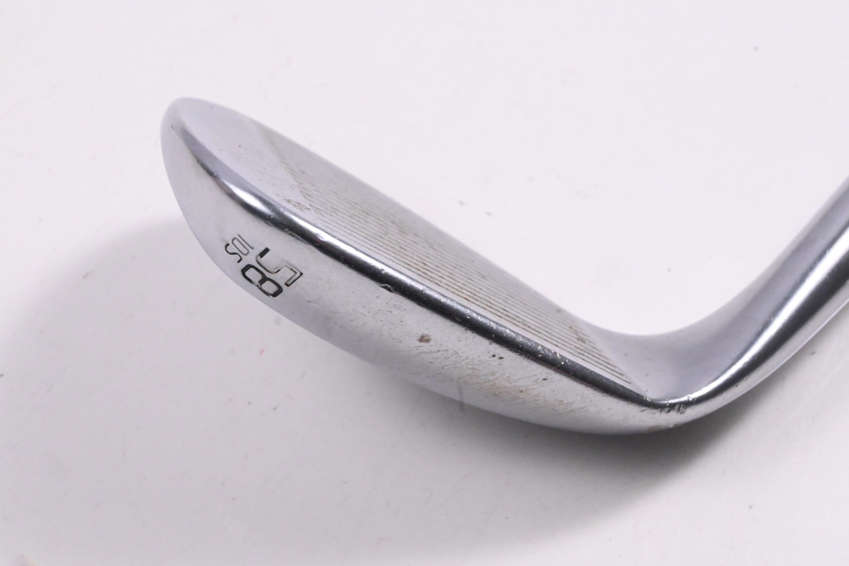 Titleist Vokey SM10 Lob Wedge / 58 Degree / Stiff Flex AMT Tour White S300 Shaft