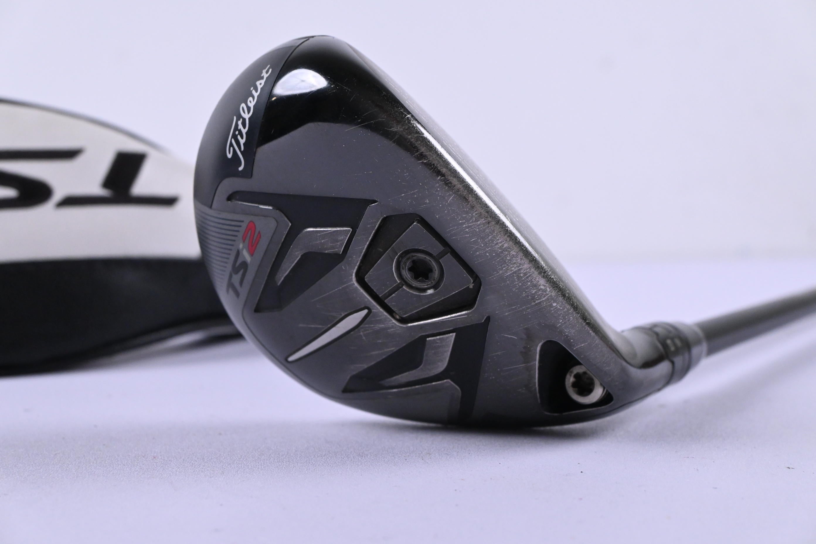 Titleist TSi2 #4 Hybrid / 21 Degree / Senior Flex Kuro Kage 55 Shaft
