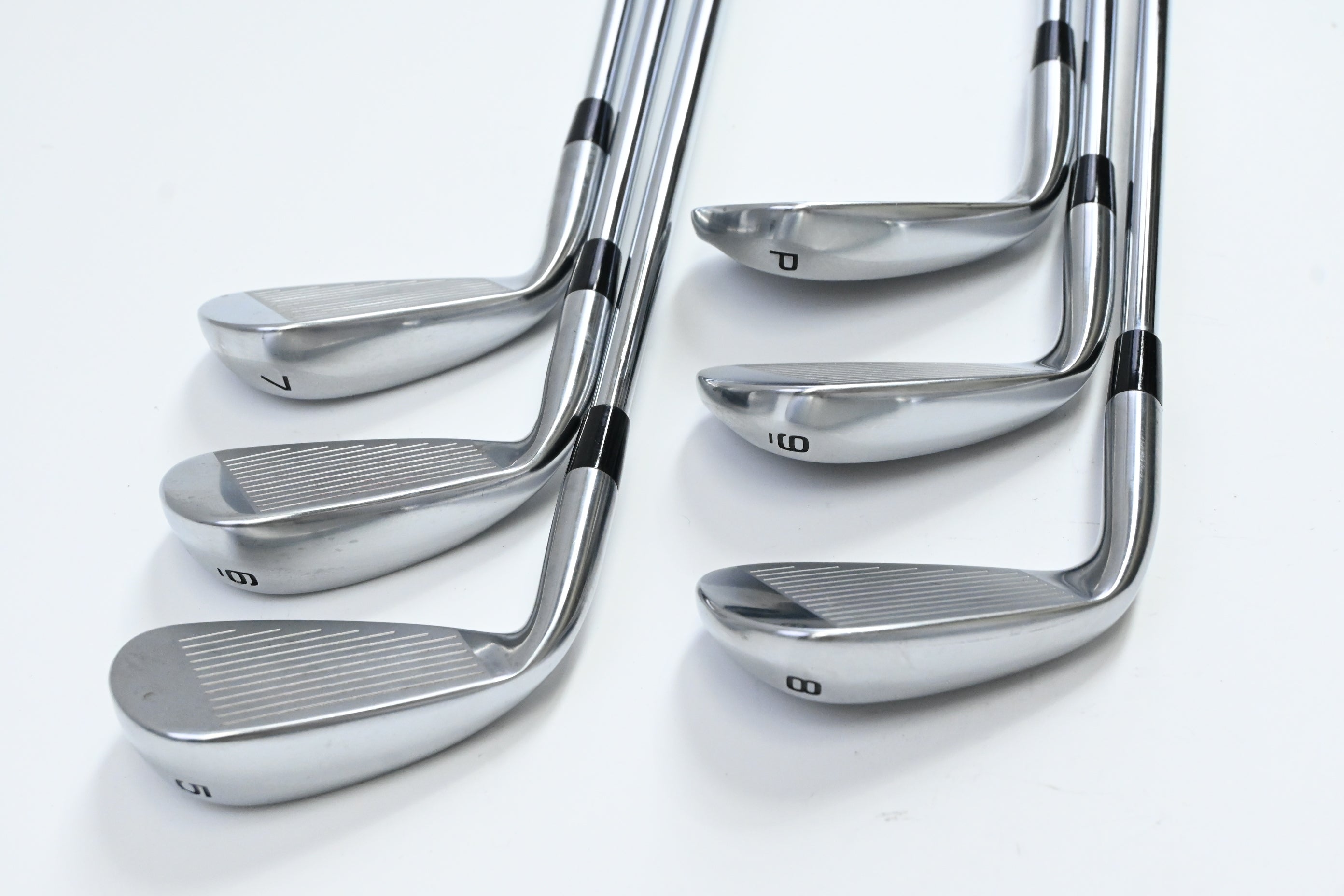 Mizuno JPX 800 HD Irons / 5-PW / Regular Flex Dynalite Gold XP R300 Shafts