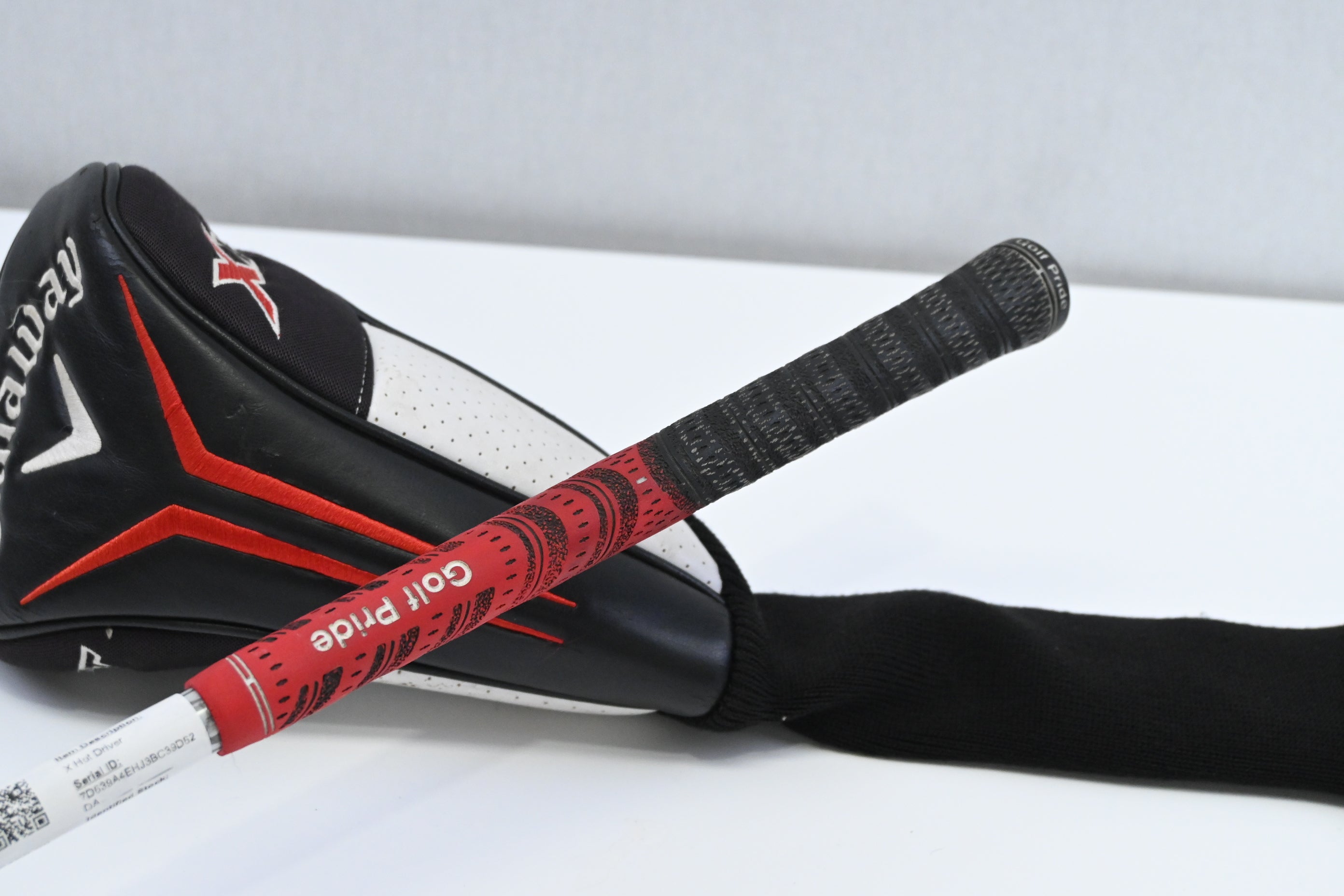 Callaway X Hot Driver / 10.5 / Regular flex Project X PX Shaft