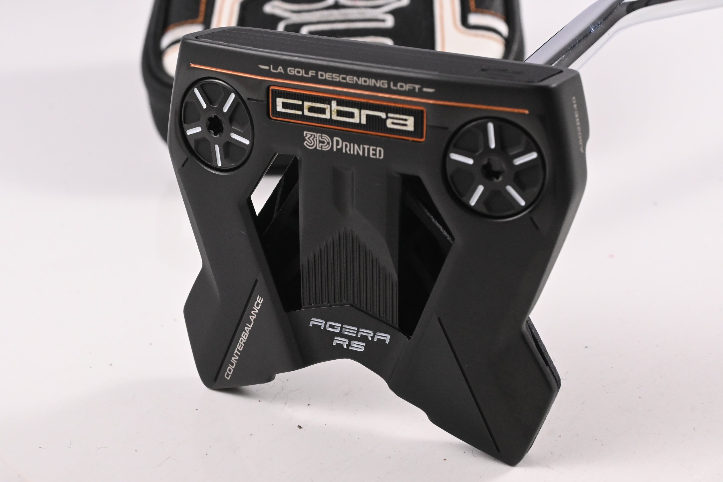 Cobra 2024 3D Printed Agera RS Putter / 38 Inch
