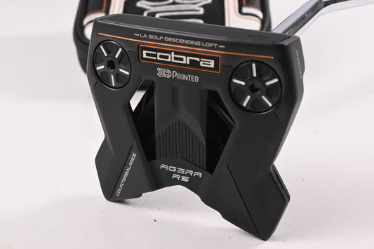 Cobra 2024 3D Printed Agera RS Putter / 38 Inch