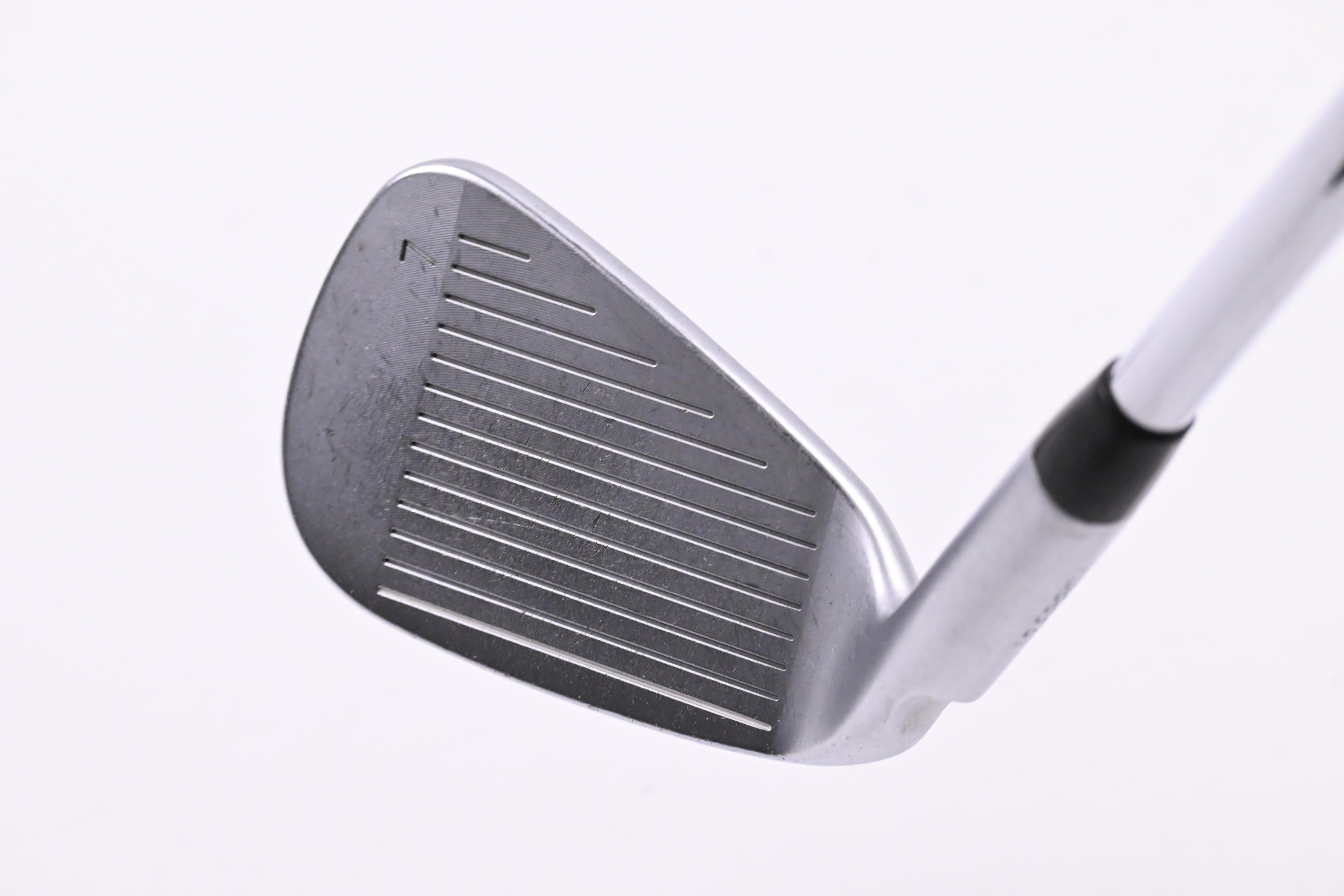 Ping i20 #7 Iron / Red Dot / Stiff Flex Ping CFS Shaft