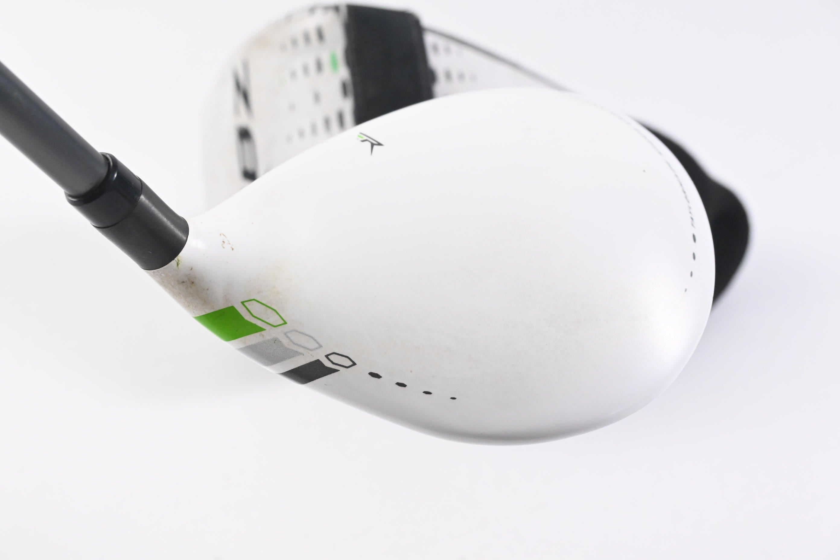 Taylormade RBZ #3 Wood / 15 Degree / Regular Flex Matrix Ozik XCon-5 Shaft
