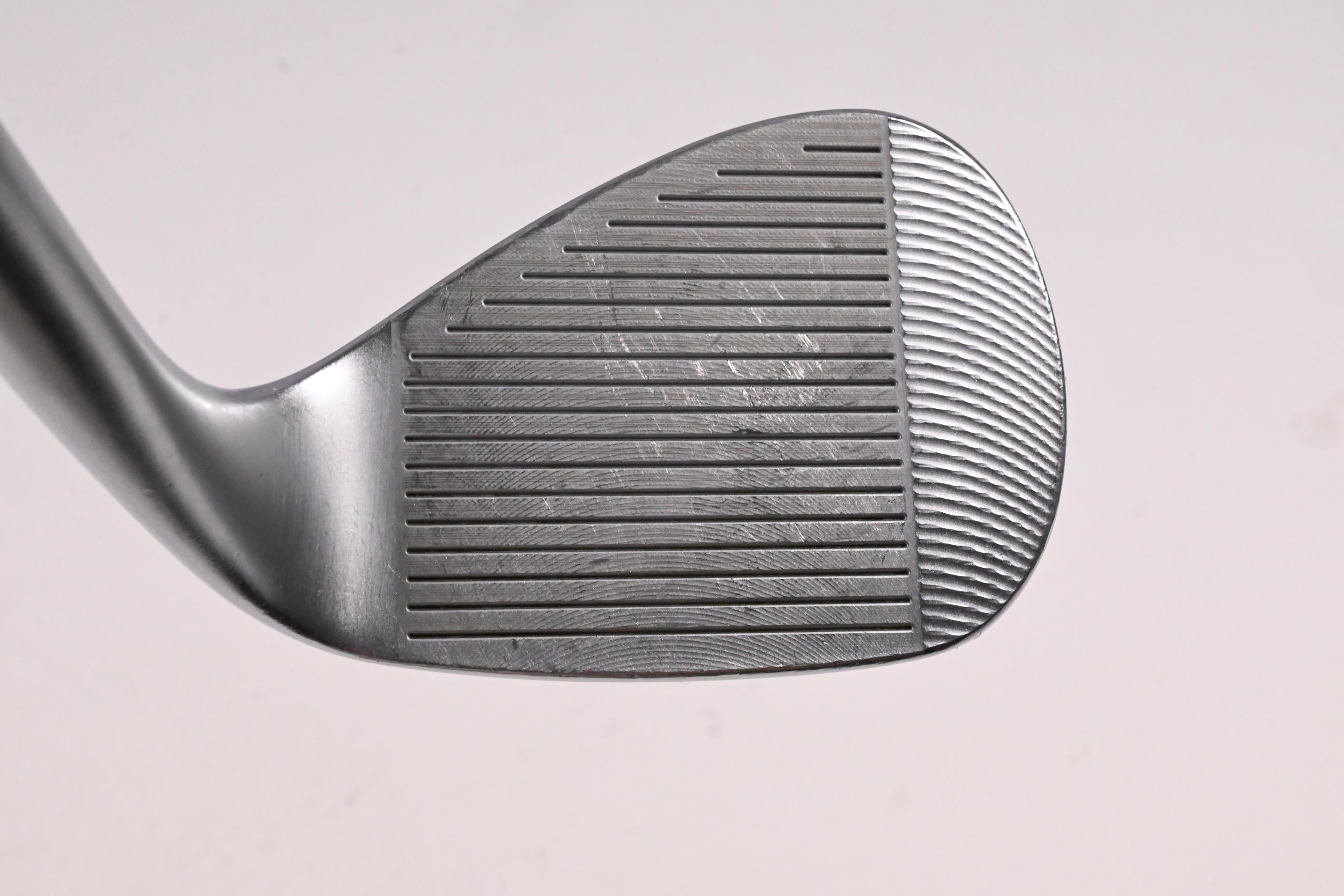 Left Hand Cleveland RTZ Lob Wedge / 58 Degree / Wedge Flex Dynamic Gold Spinner