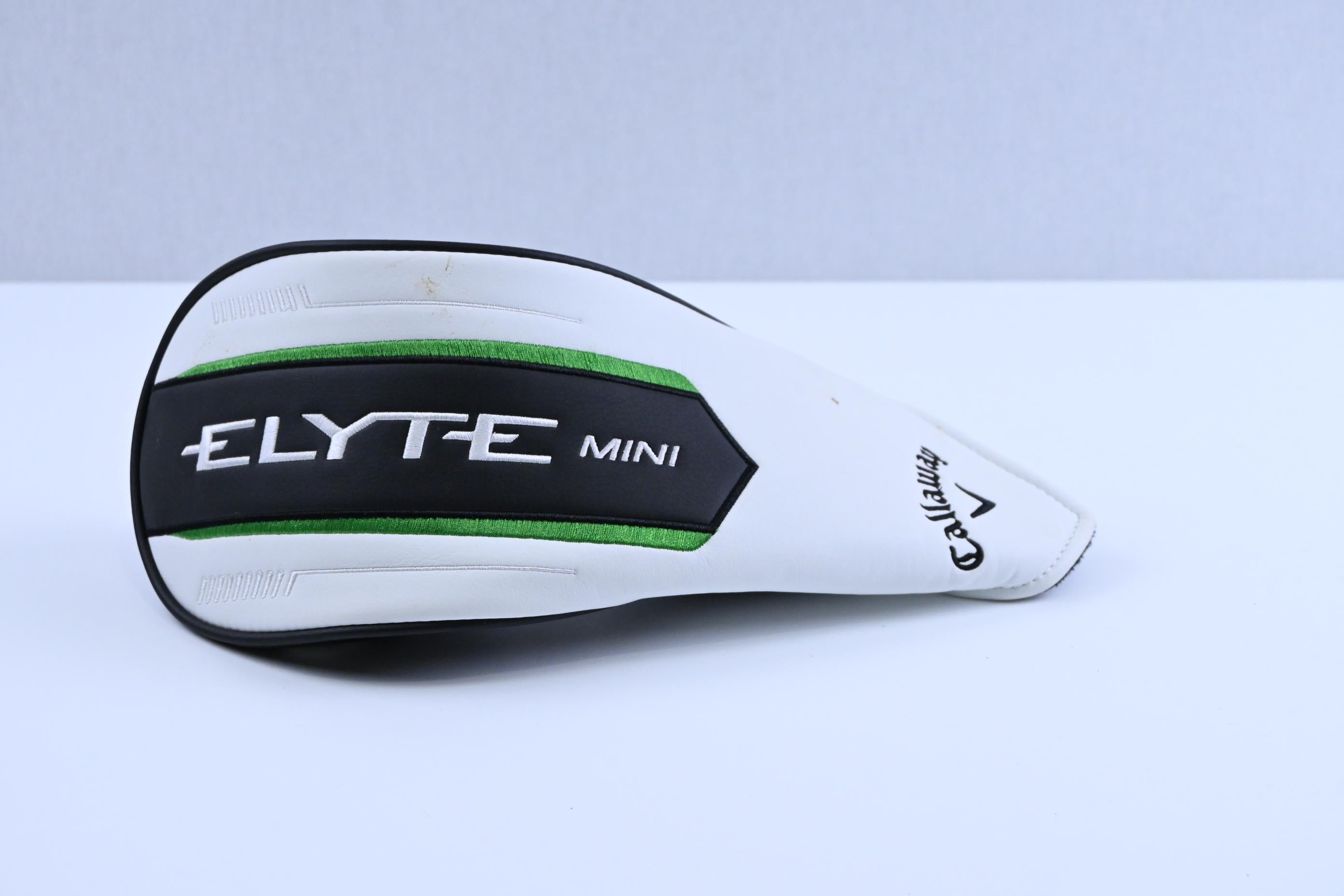 Callaway Elyte Mini Driver / 13.5 Degree / Stiff Flex Denali Chacoal 60 Shaft