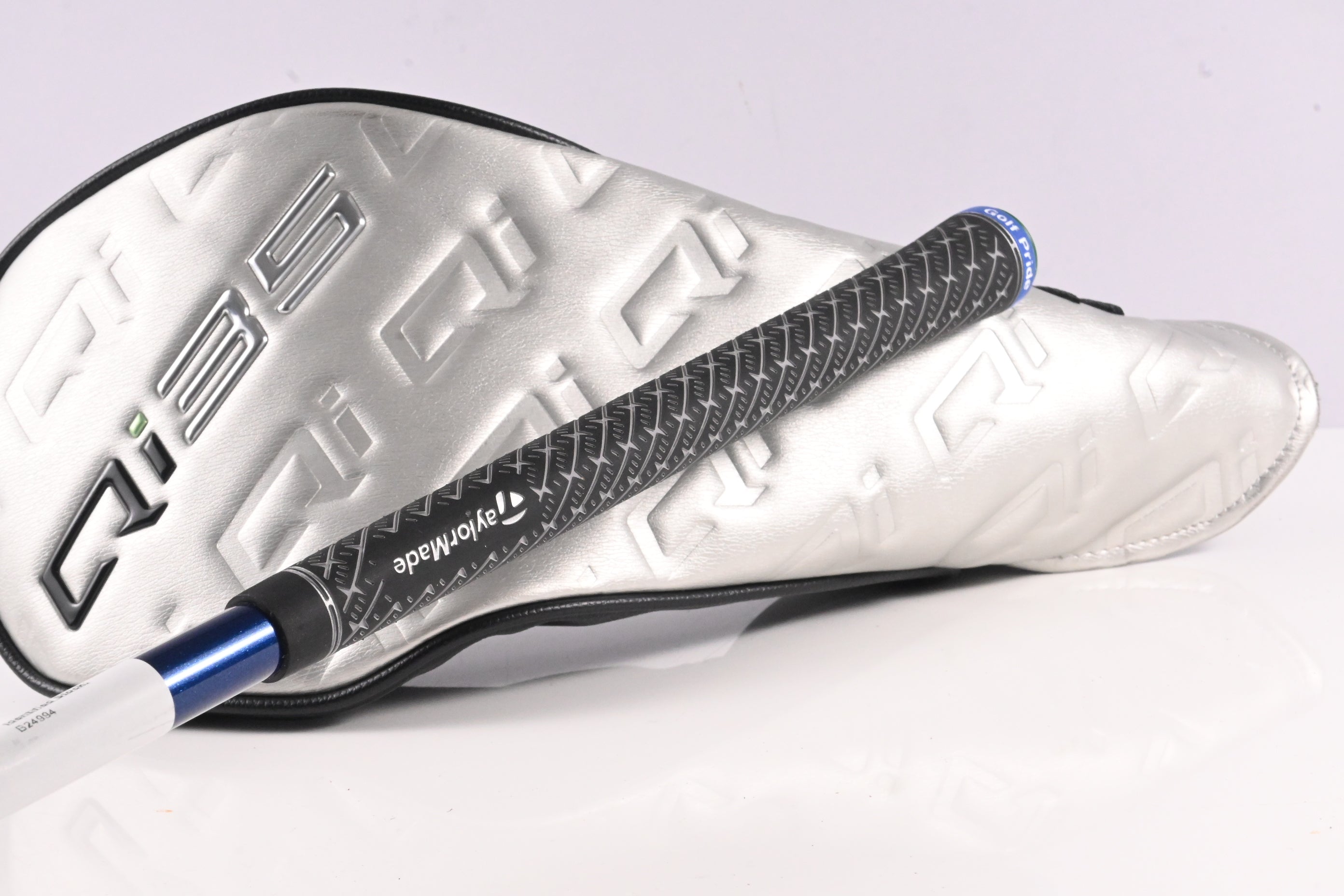 Left Hand Taylormade Qi35 Driver / 9 Degree / Senior Flex Ventus TR Blue 5 Shaft