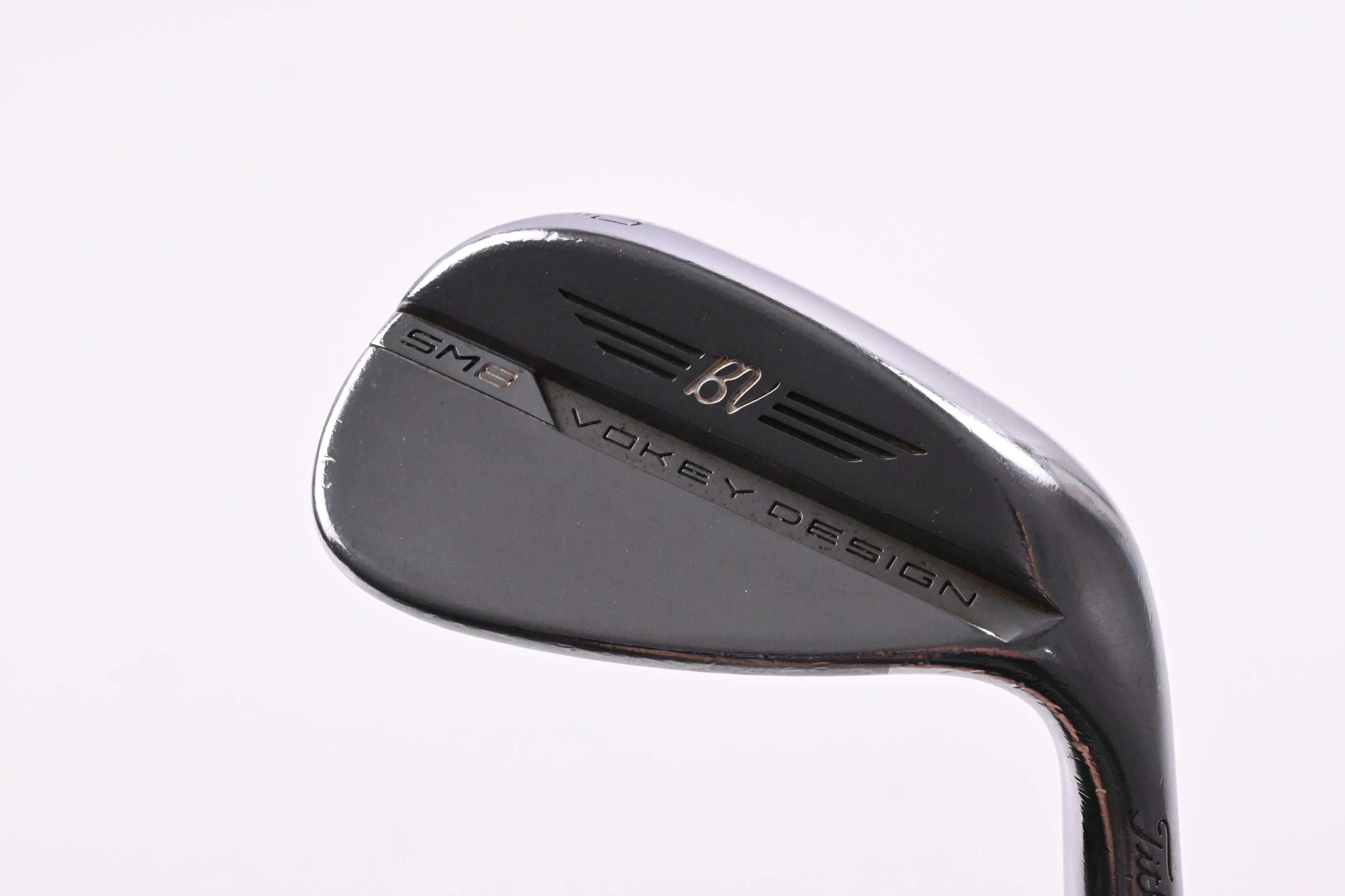 Titleist Vokey SM8 Gap Wedge / 50 Degree / Regular Plus Flex Project X LZ 115