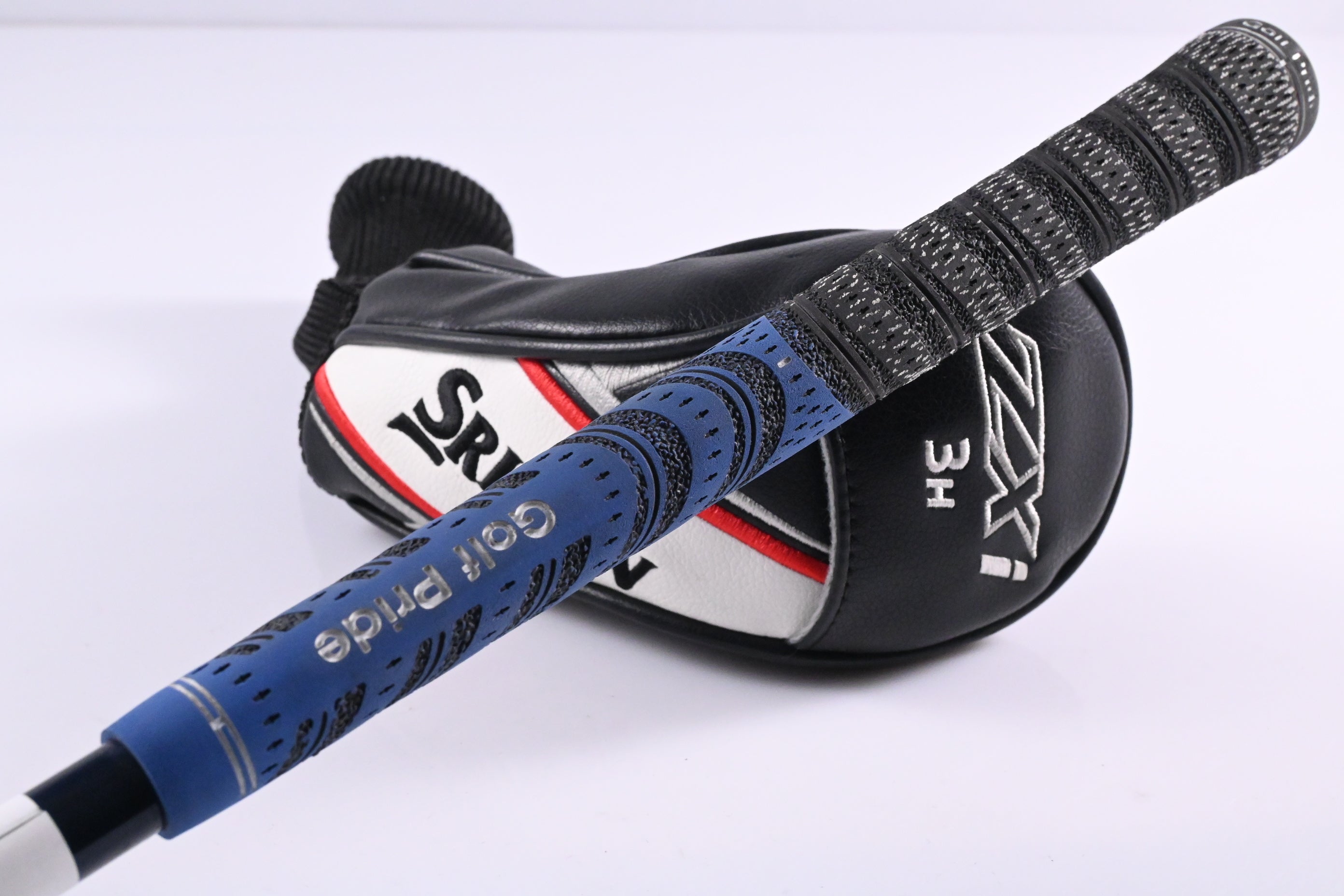 Srixon ZXi #3 Hybrid / 19 Degree / Regular Flex Ventus TR Blue 7 Shaft