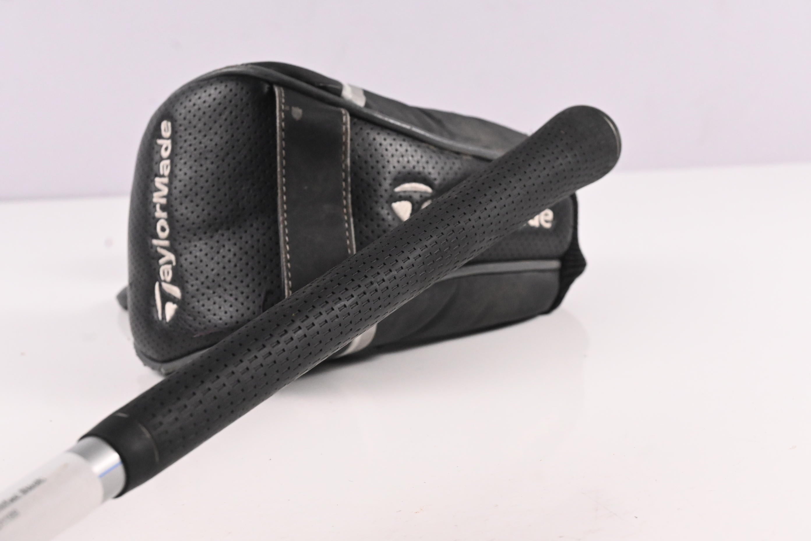 Taylormade SLDR-S Mini Driver / 14 Degree / Stiff Flex Fujikura Speeder 57 Shaft