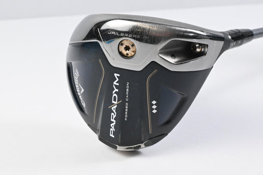 Callaway Paradym Triple Diamond Driver / 10.5 Degree / X-Flex Denali Blue 60