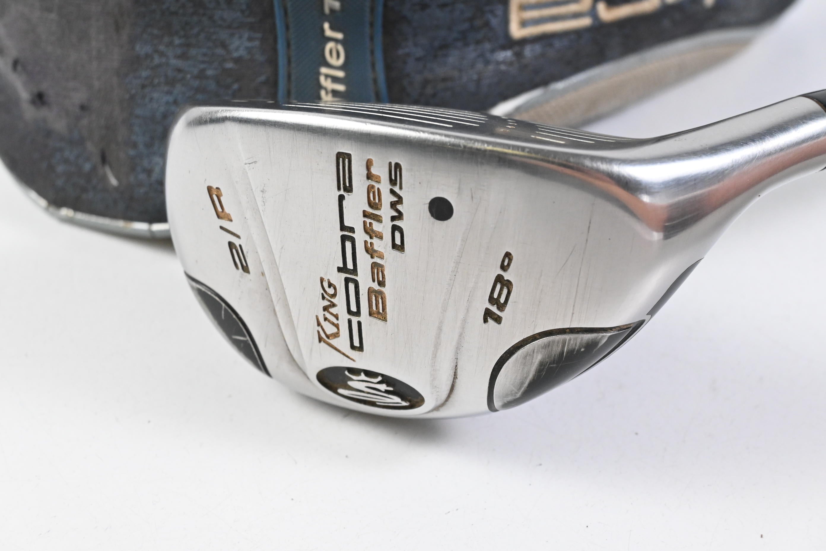 Cobra Baffler DWS #2 Hybrid / 18 Degree / Regular Flex Aldila VS Proto-HL 65