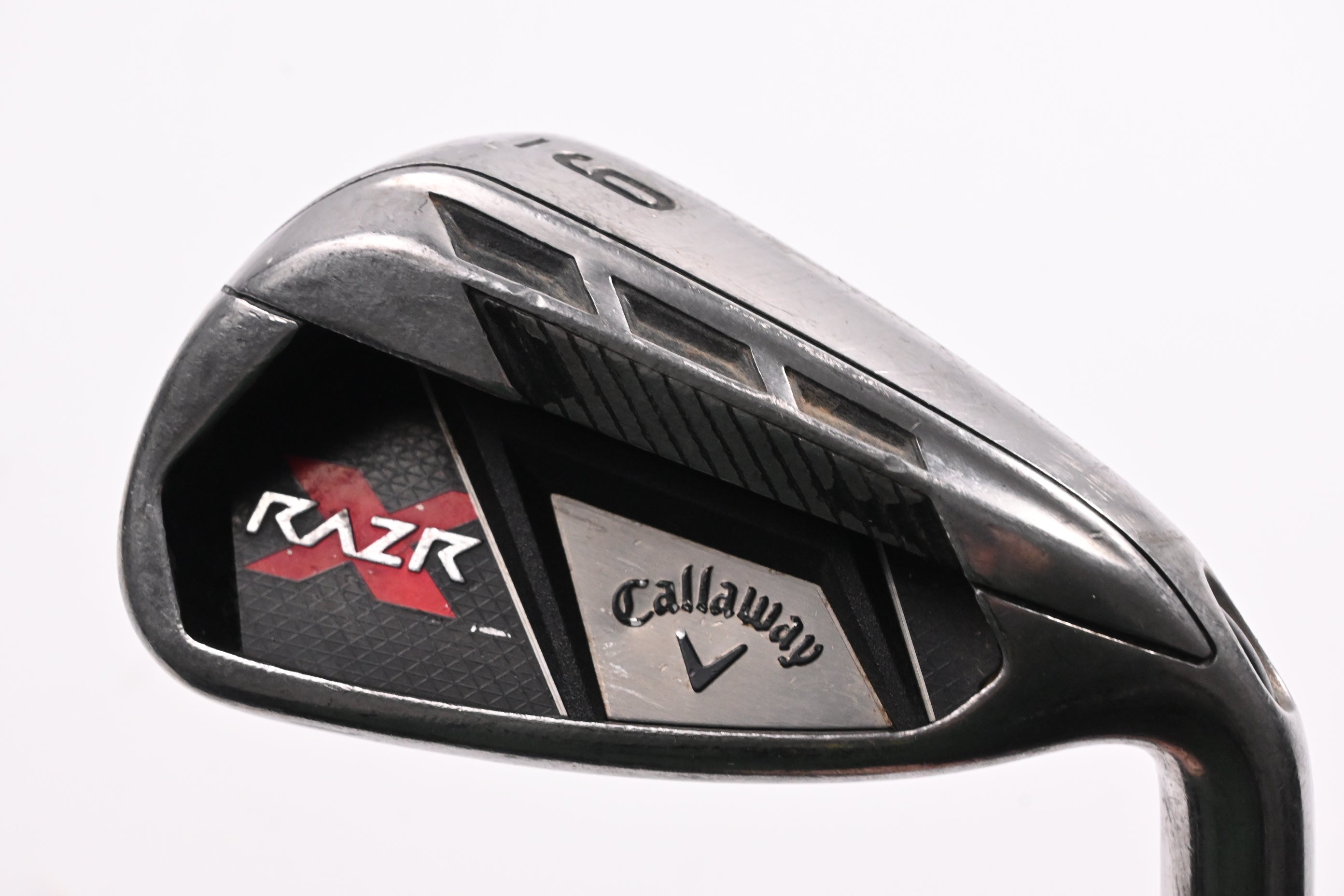 Callaway RAZR X #9 Iron / Uniflex Callaway Shaft
