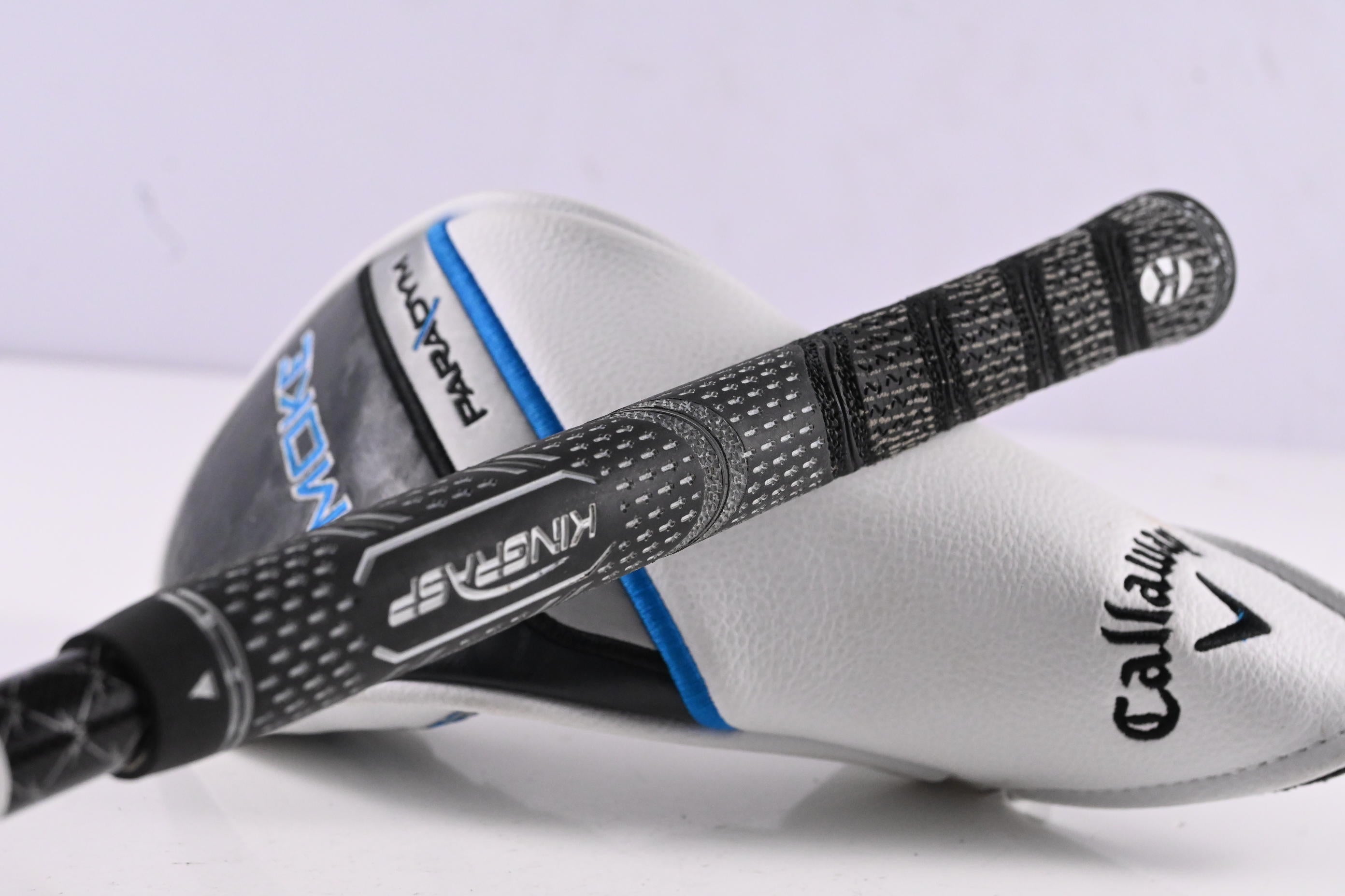 Callaway Paradym Ai Smoke #3 Hybrid / 18 Degree / Regular Flex Tensei AV Blue 65
