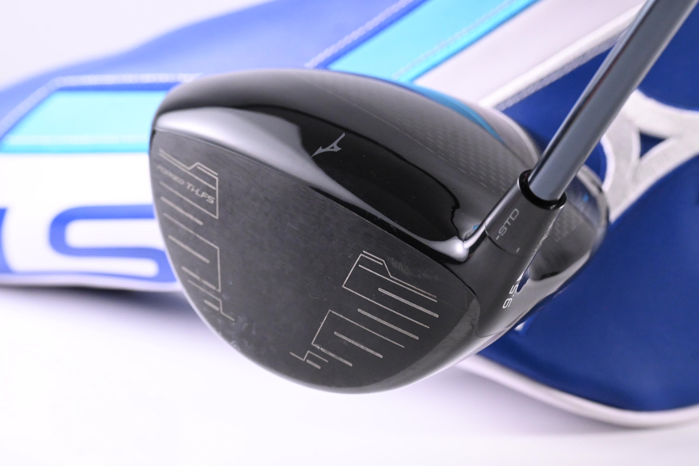 Mizuno ST-Max 230 Driver / 9.5 Degree / Stiff Flex LIN-Q M40X Red 5 Shaft