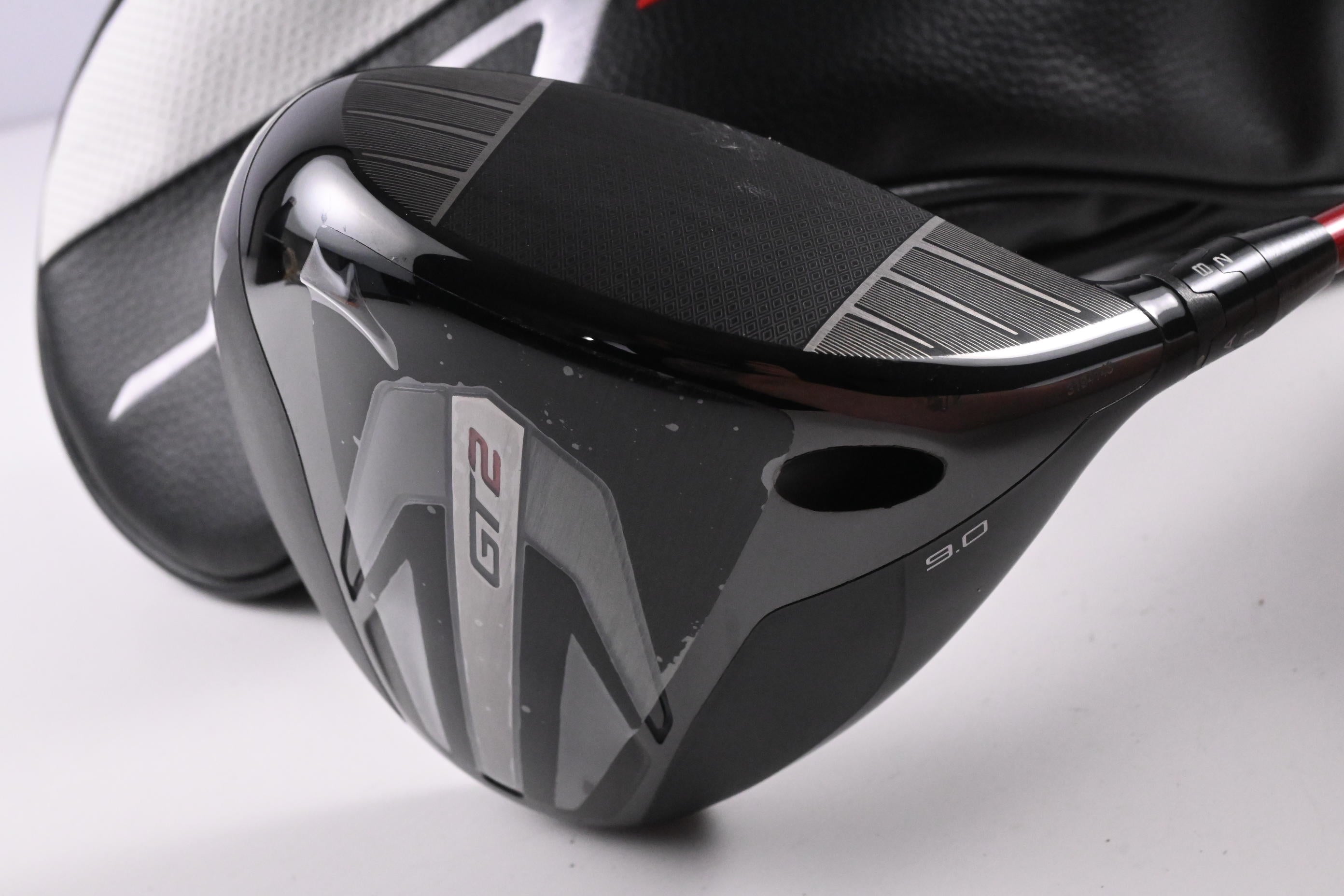 Titleist GT2 Driver / 9 Degree / Regular Flex Denali Red 50 Shaft