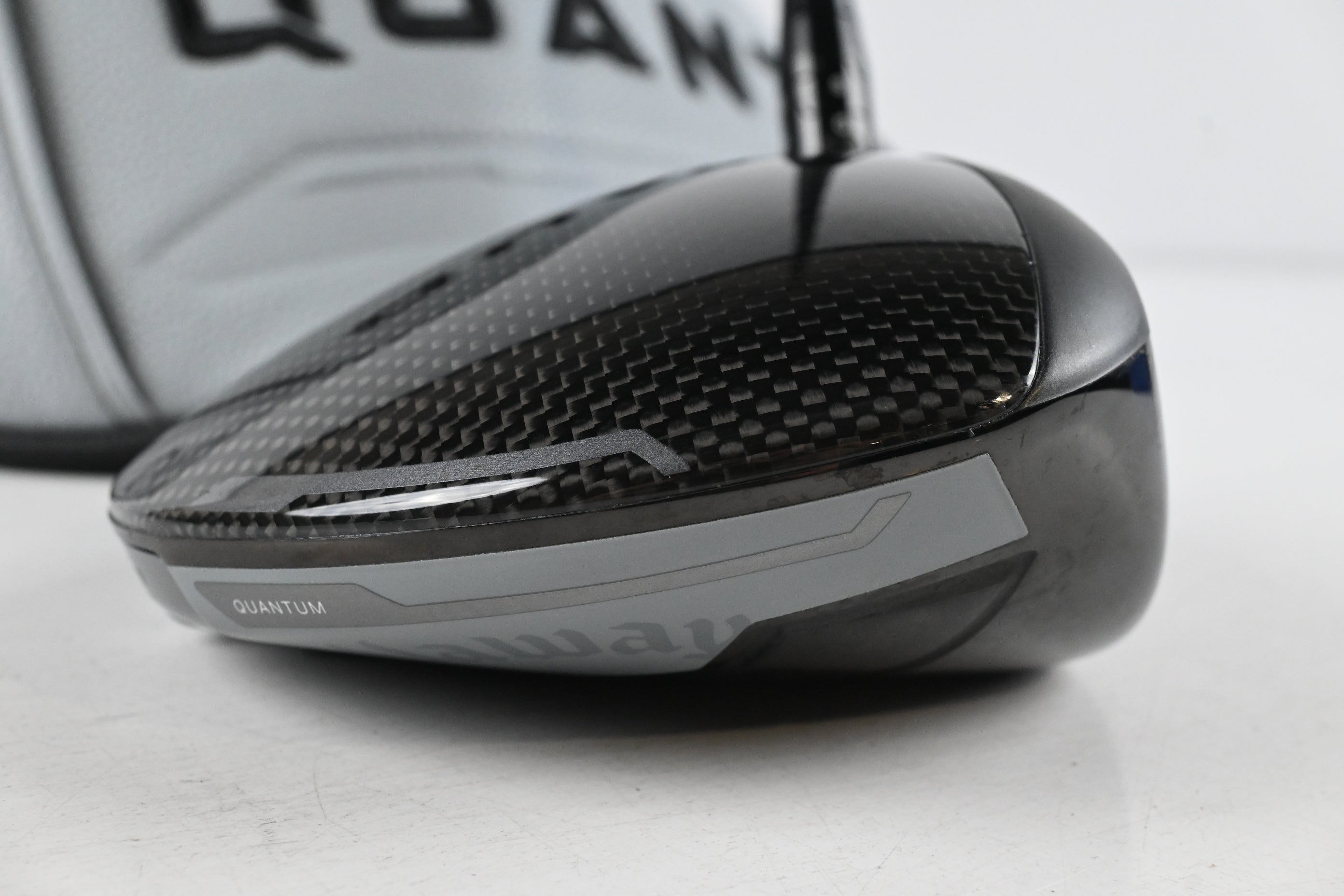 Callaway Quantum Max Driver / 10.5 Degree / Regular Flex Vanquish 5 Shaft