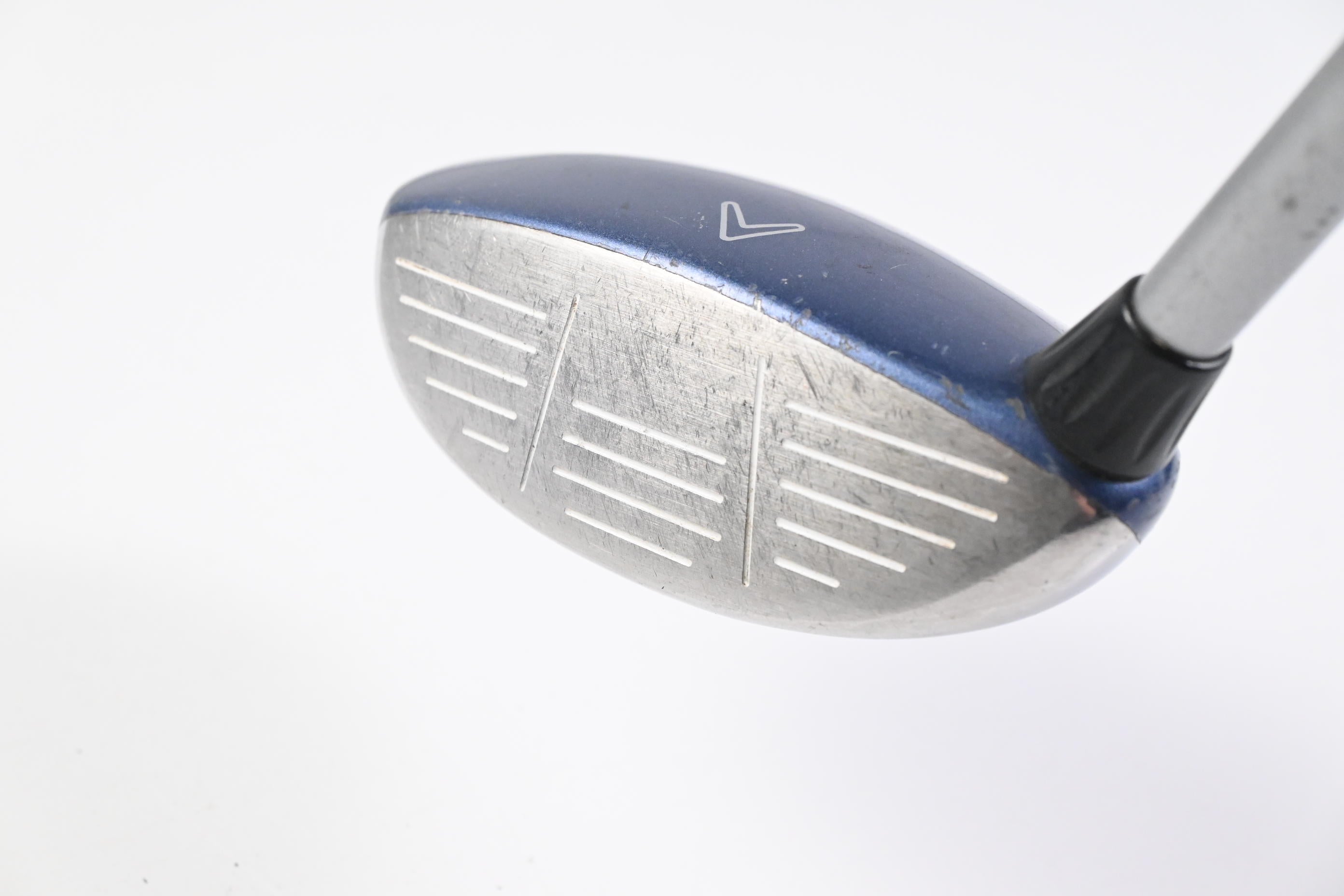 Ladies Callaway Heavenwood #4 Hybrid / 23 Degree / Ladies Flex Aldila 50 Shaft