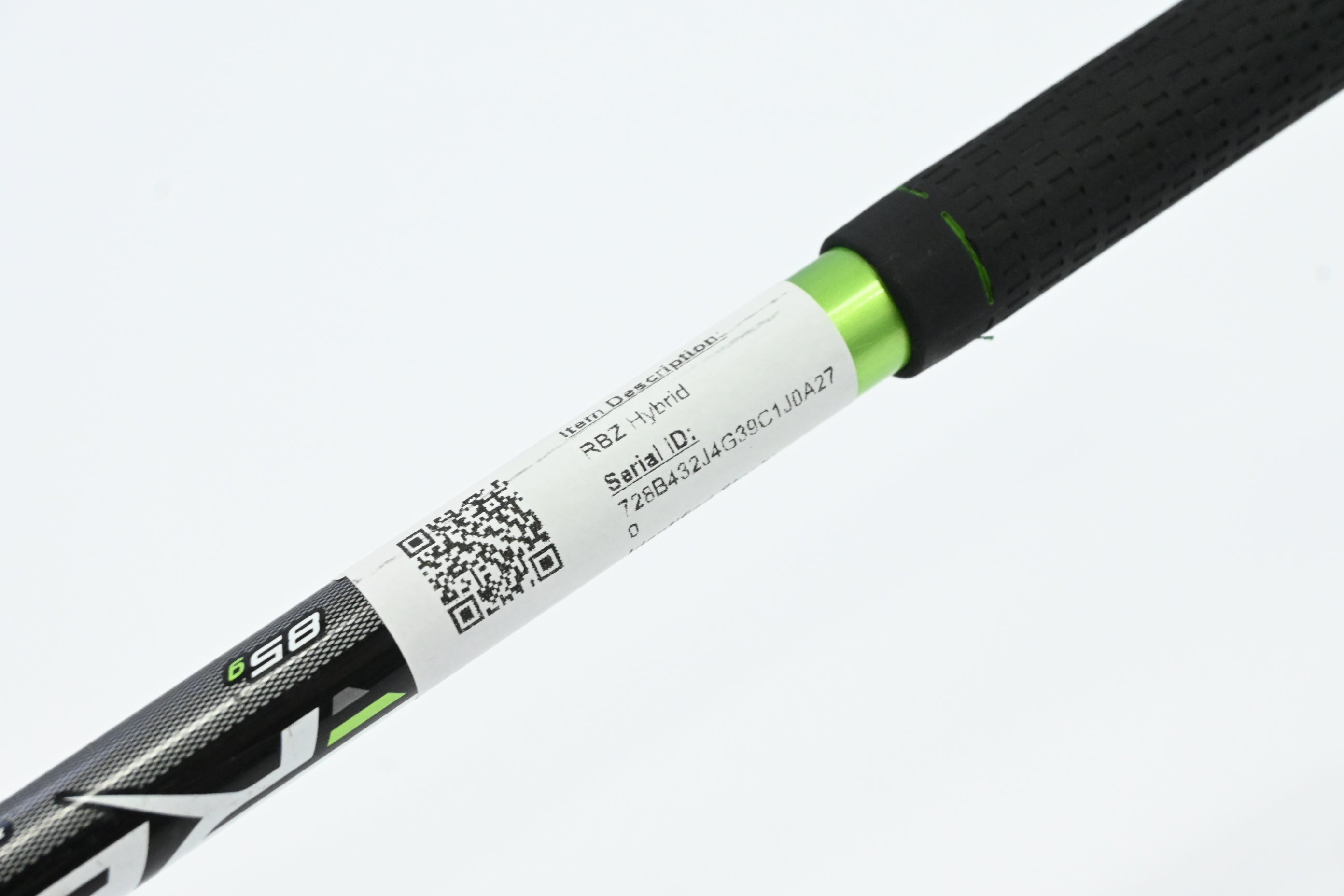 Taylormade RBZ Tour #3 Hybrid / 18.5 Degree / Stiff Flex Taylormade RBZ 85 Shaft