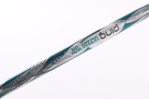 Left Hand Ping Rhapsody 2015 Driver / 12 Degree / Ladies Flex Ping ULT 220 Shaft