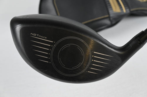 Cobra Aerojet 50th Anniversary Driver / 10.5 Degree / Stiff Flex Hzrdus Black 60